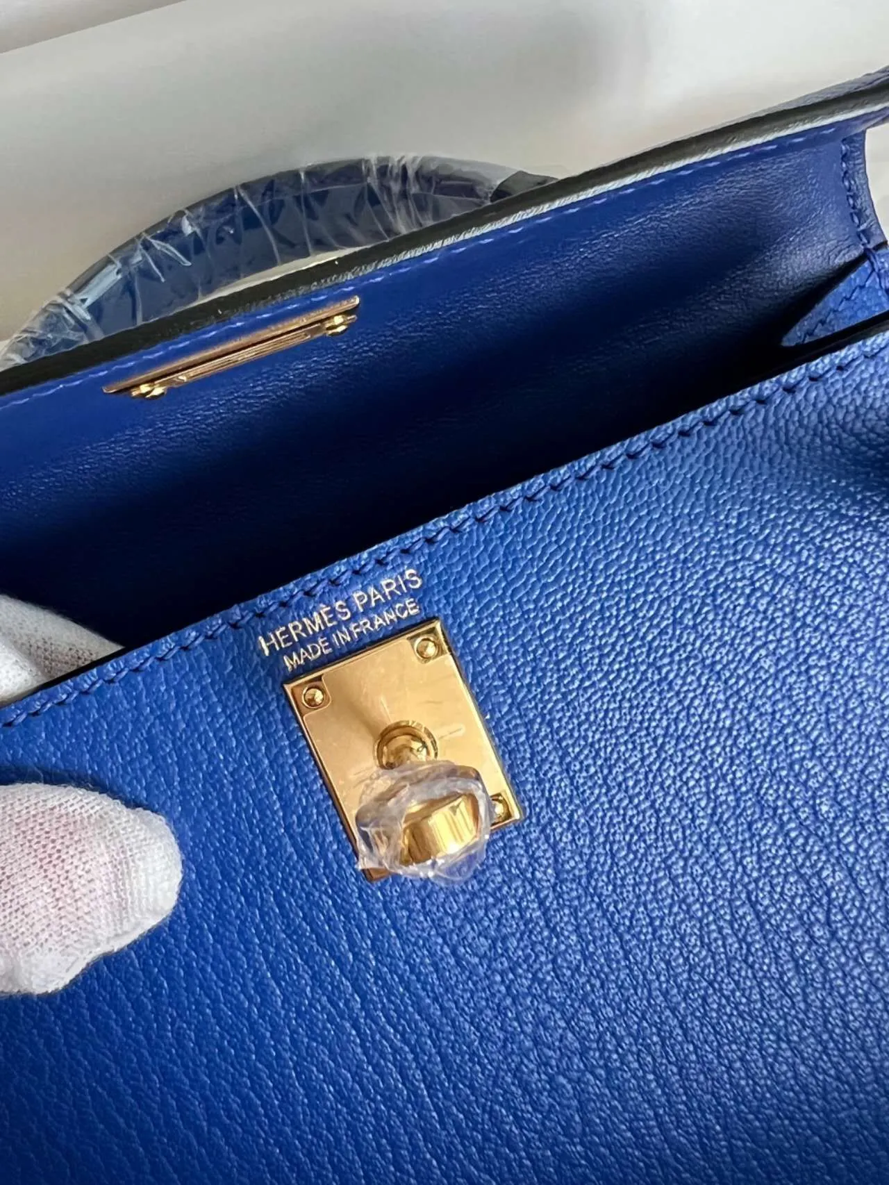 All categories Hermès women's bags (Hermès) Hermès 1515