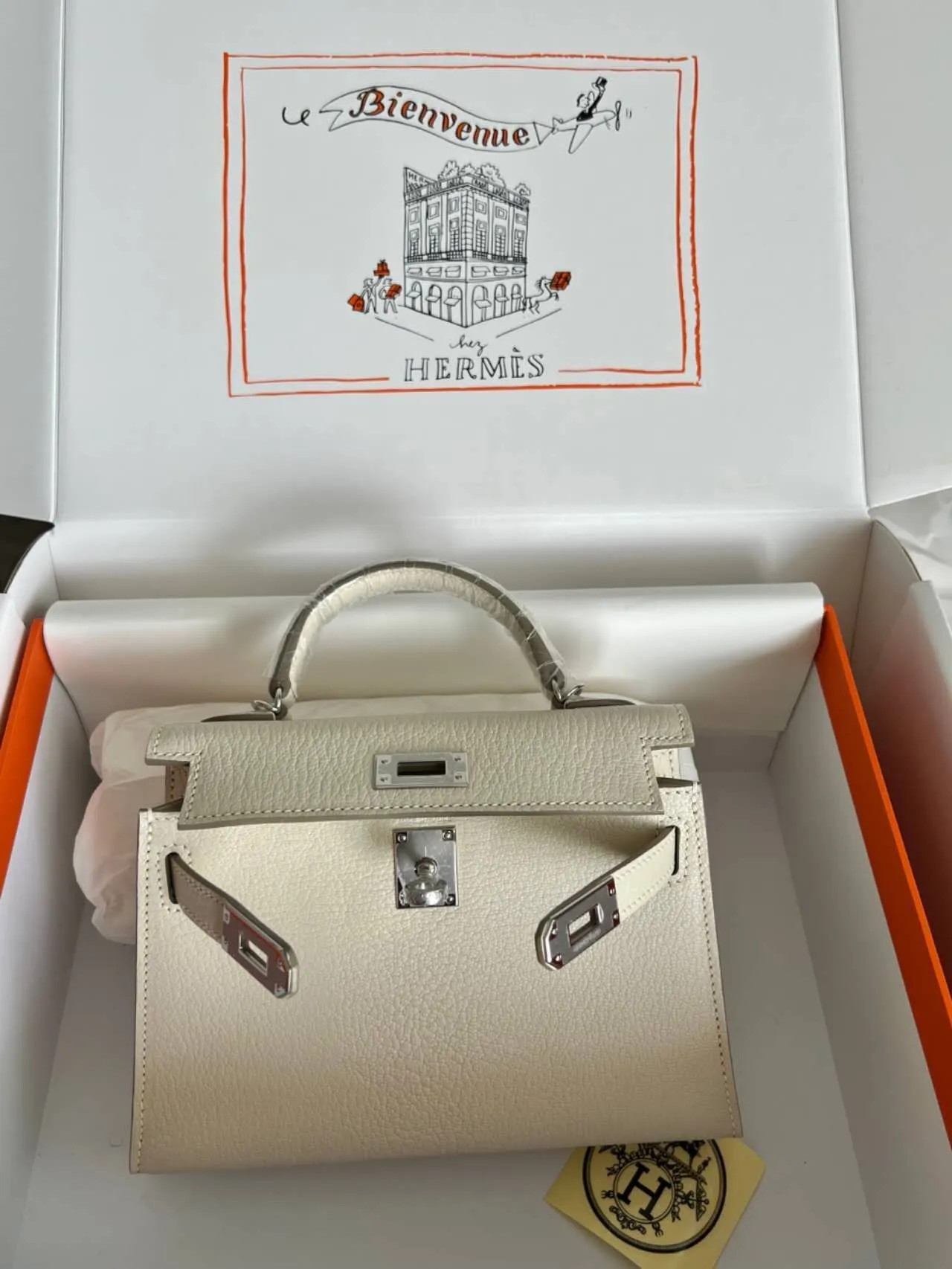 All categories Hermès women's bags (Hermès) Hermès 1515