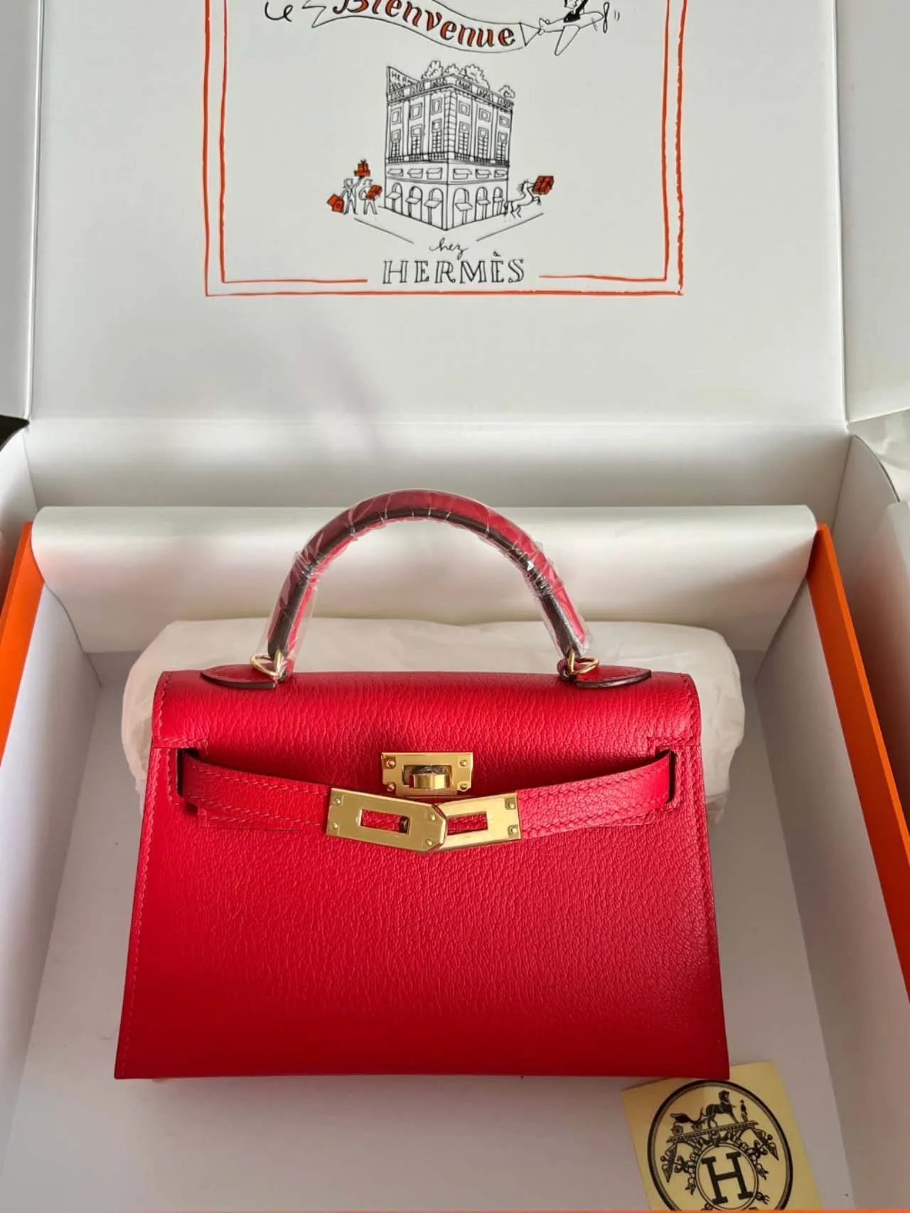 All categories Hermès women's bags (Hermès) Hermès 1515