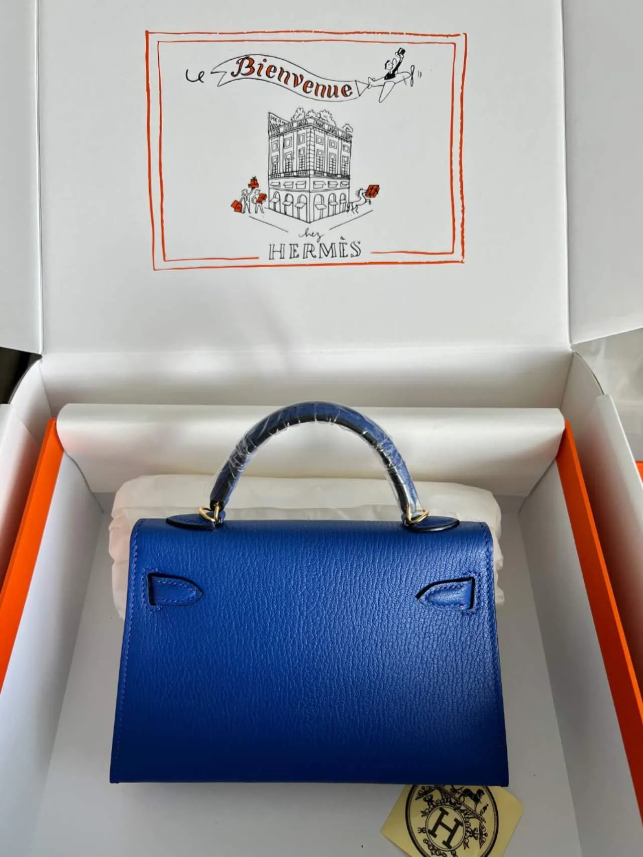 All categories Hermès women's bags (Hermès) Hermès 1515