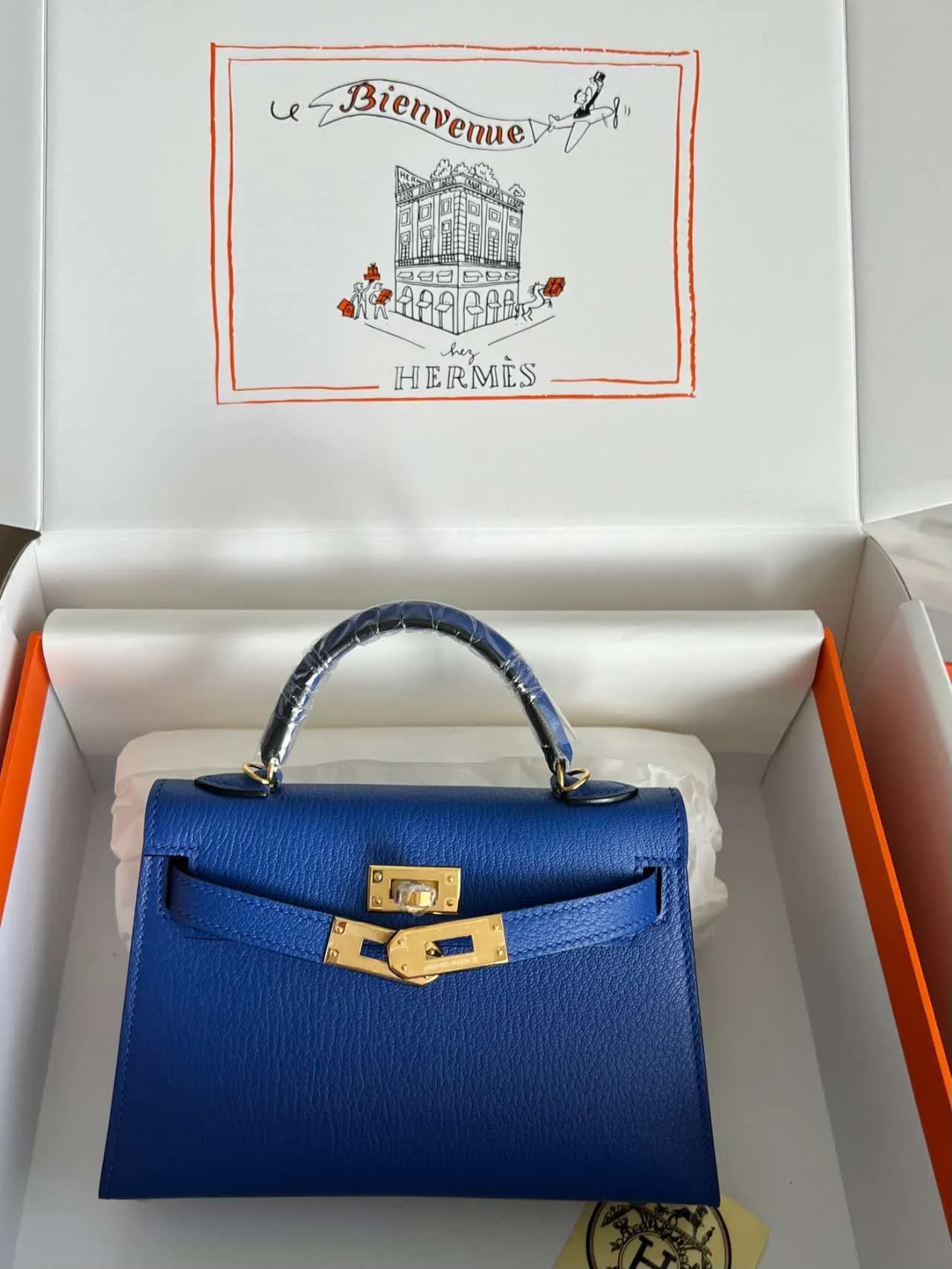 All categories Hermès women's bags (Hermès) Hermès 1515