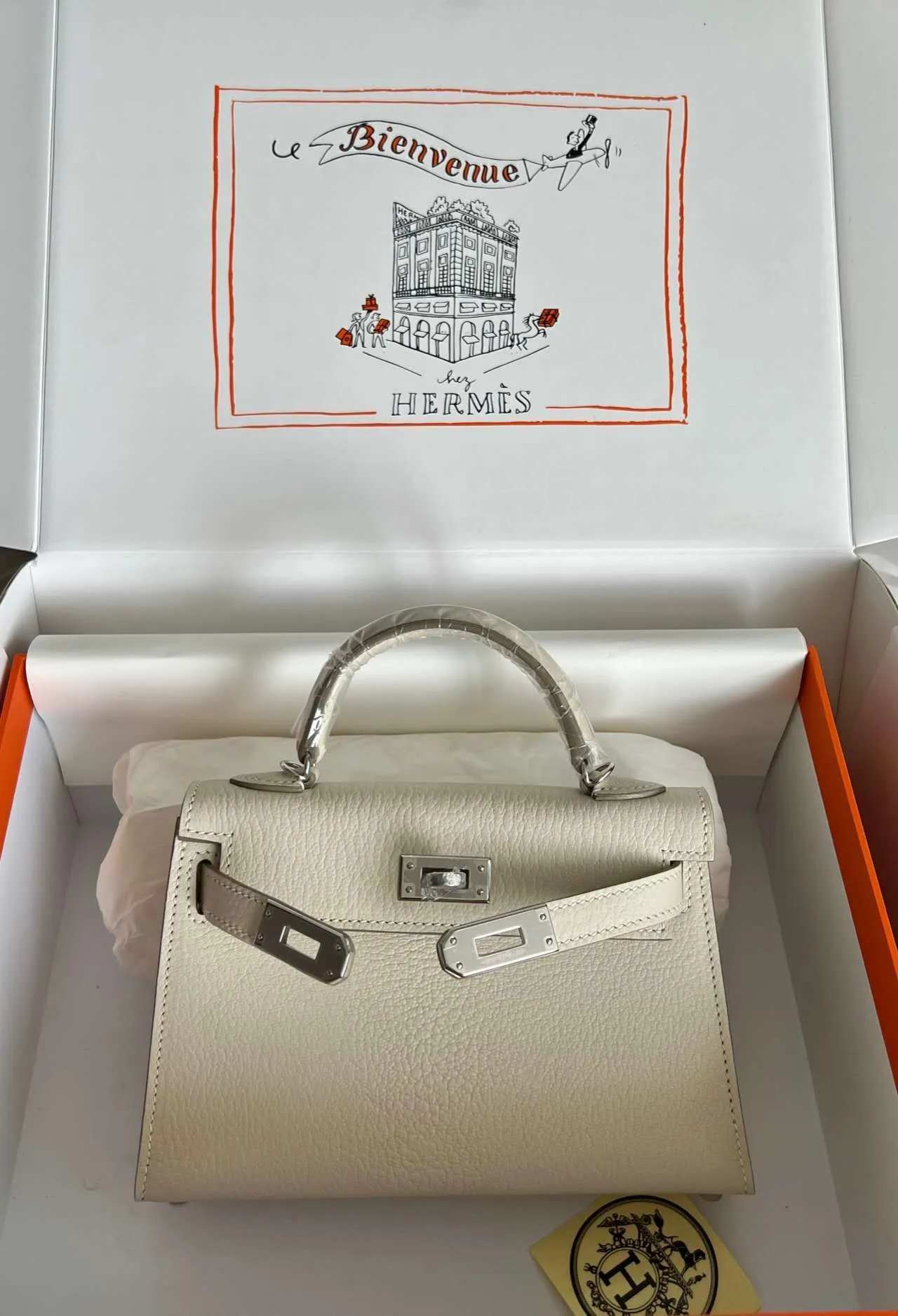 All categories Hermès women's bags (Hermès) Hermès 1515