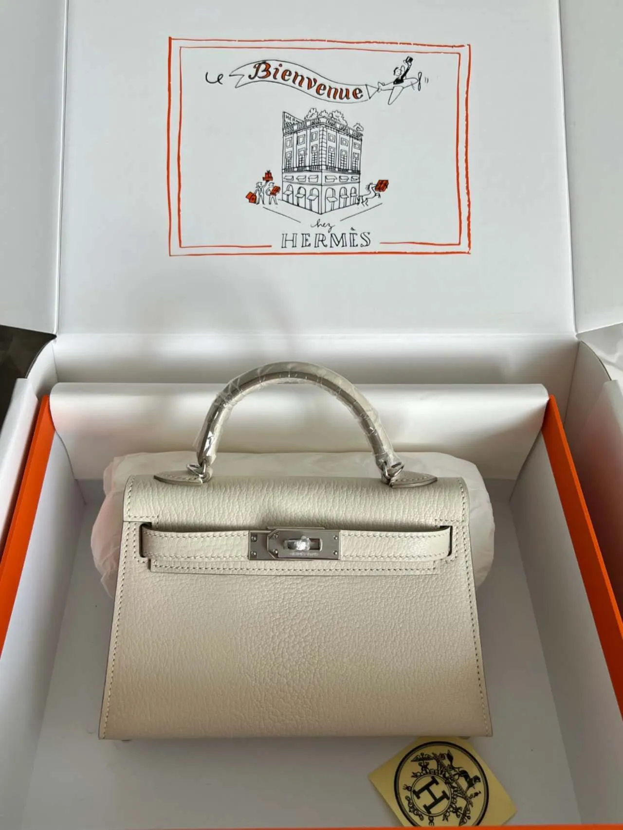 All categories Hermès women's bags (Hermès) Hermès 1515