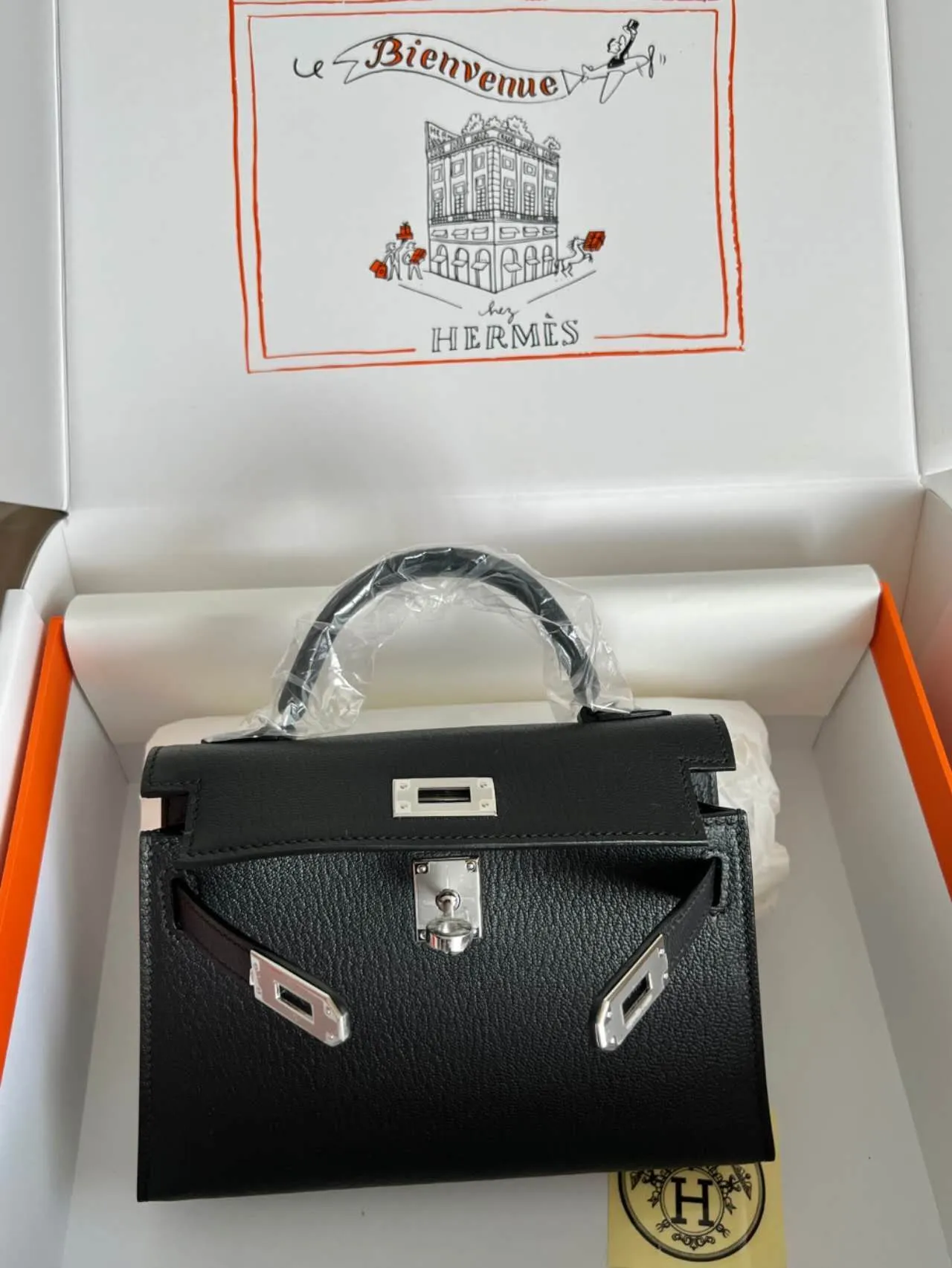 All categories Hermès women's bags (Hermès) Hermès 1515