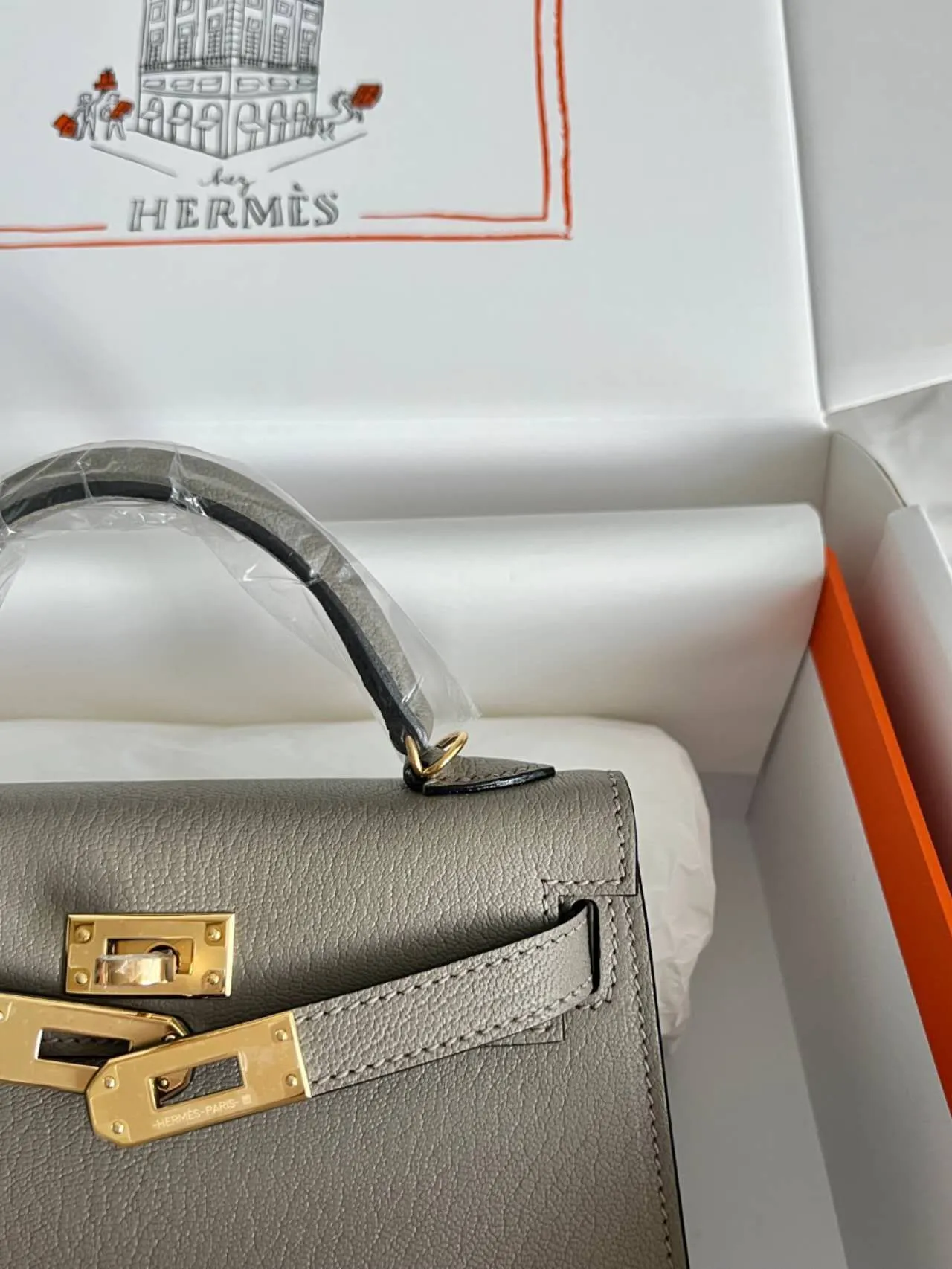 All categories Hermès women's bags (Hermès) Hermès 1515