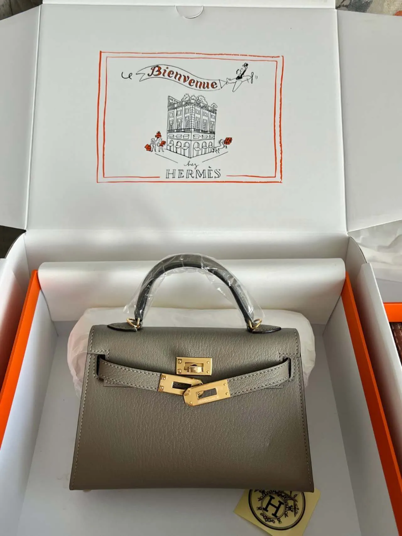 All categories Hermès women's bags (Hermès) Hermès 1515