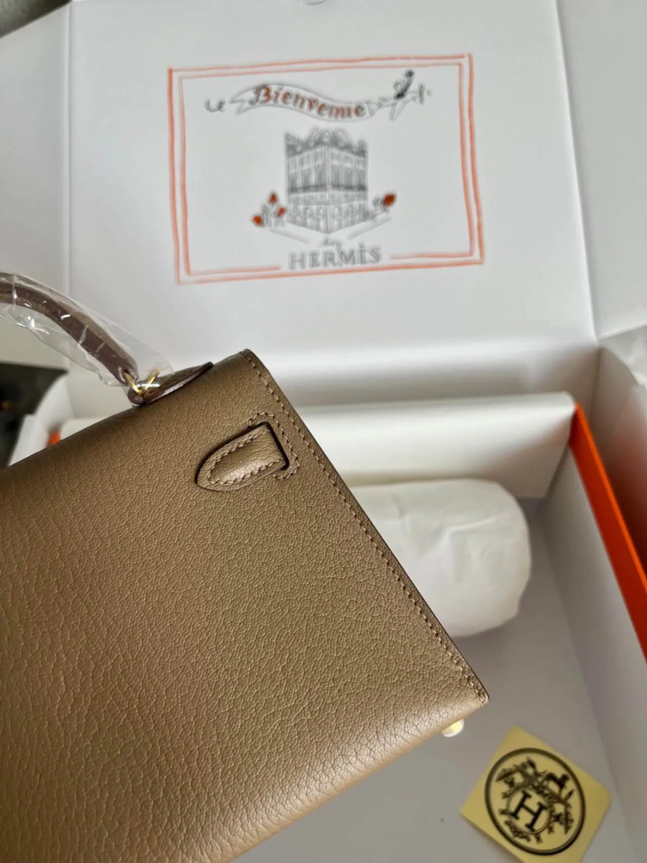 All categories Hermès women's bags (Hermès) Hermès 1515