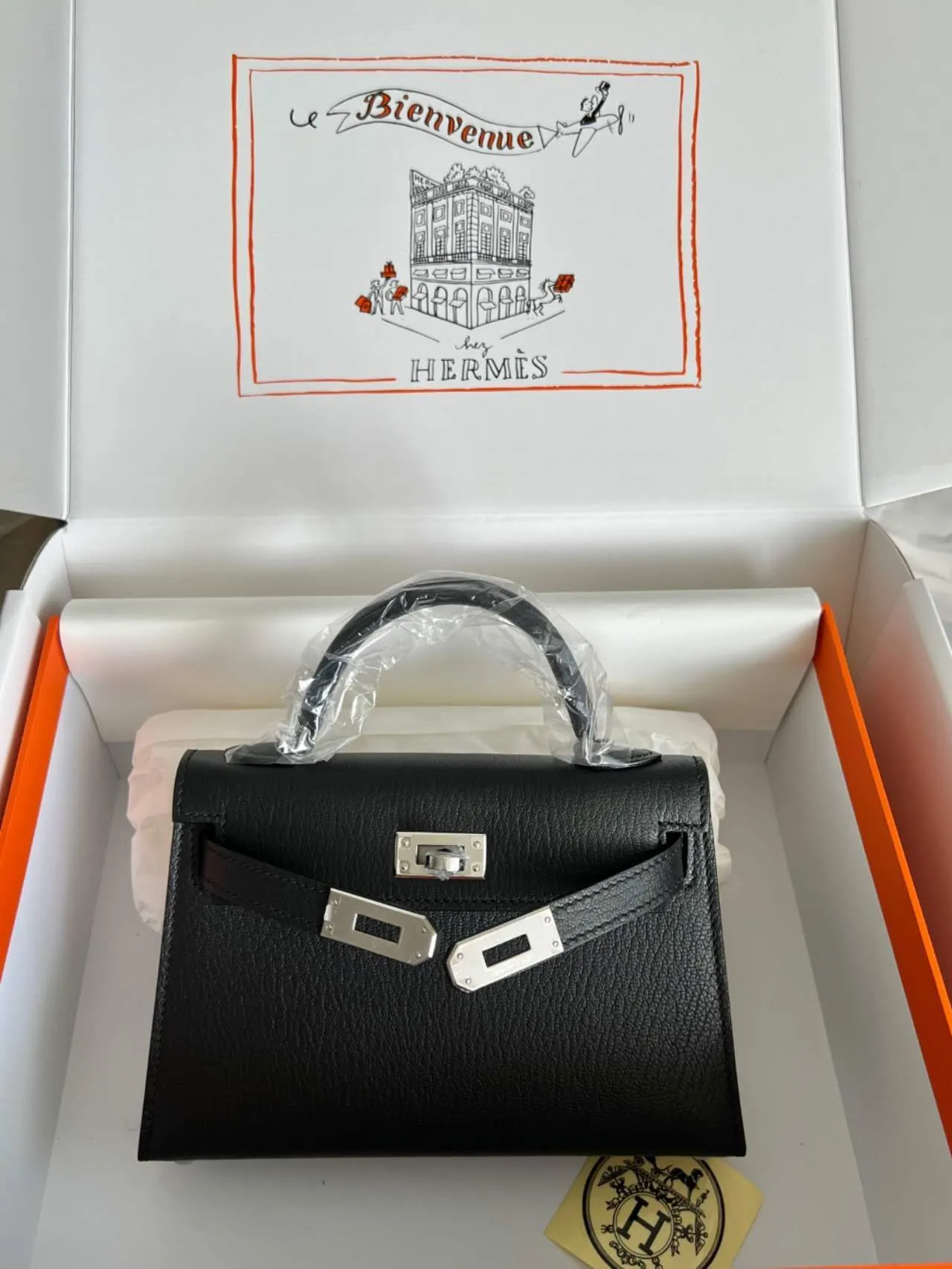 All categories Hermès women's bags (Hermès) Hermès 1515