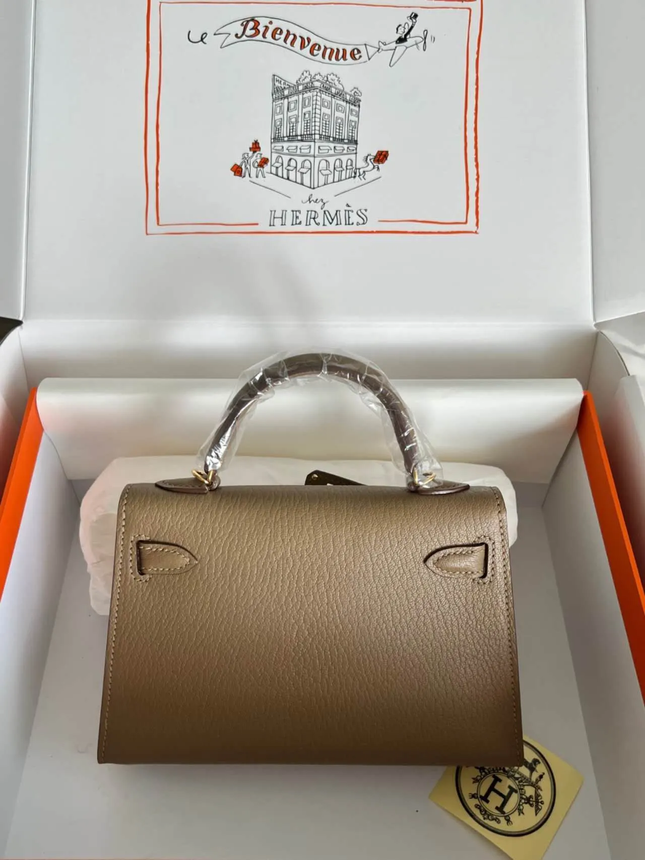 All categories Hermès women's bags (Hermès) Hermès 1515