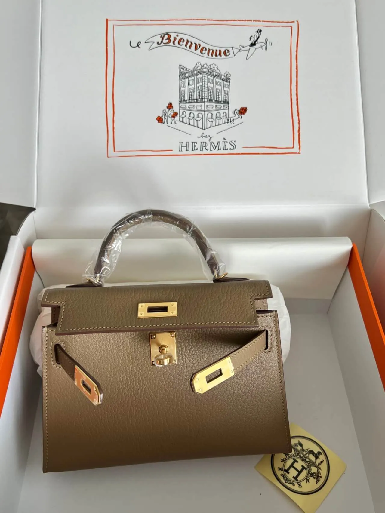 All categories Hermès women's bags (Hermès) Hermès 1515