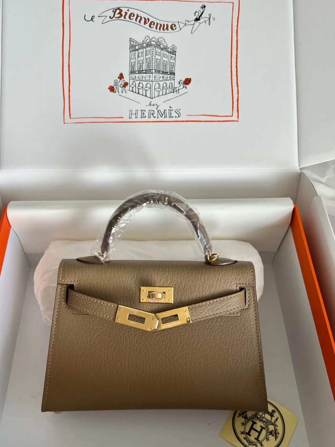 All categories Hermès women's bags (Hermès) Hermès 1515