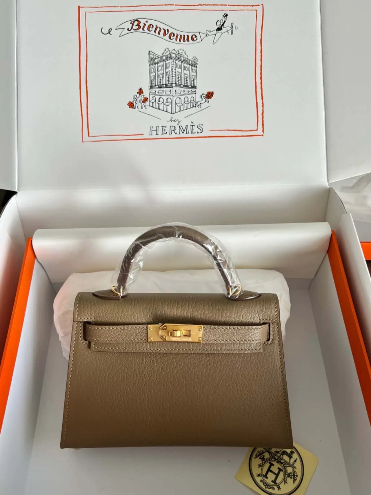 All categories Hermès women's bags (Hermès) Hermès 1515