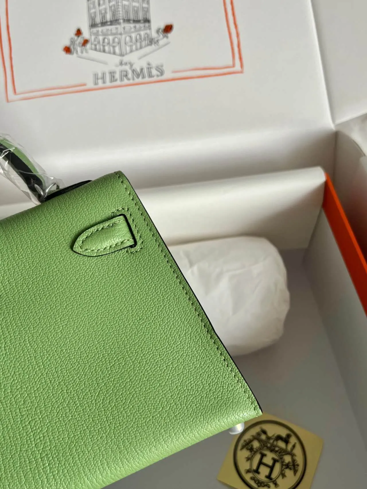 All categories Hermès women's bags (Hermès) Hermès 1515