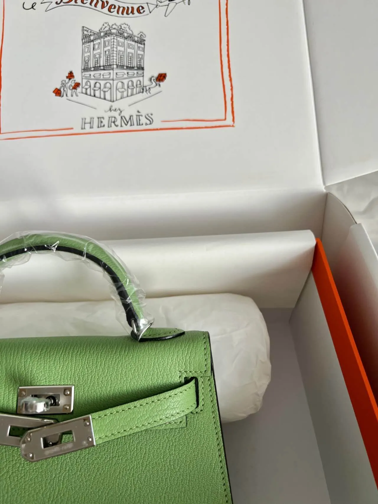 All categories Hermès women's bags (Hermès) Hermès 1515