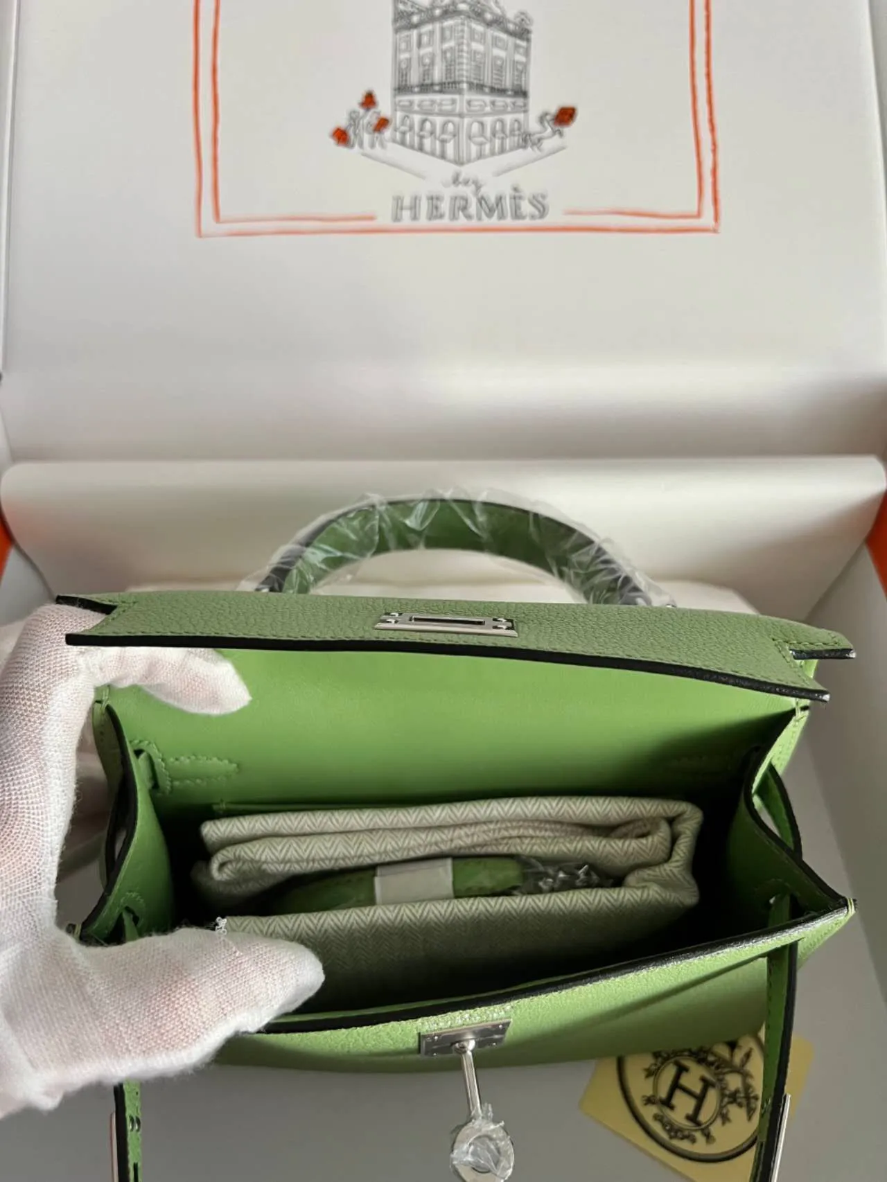 All categories Hermès women's bags (Hermès) Hermès 1515