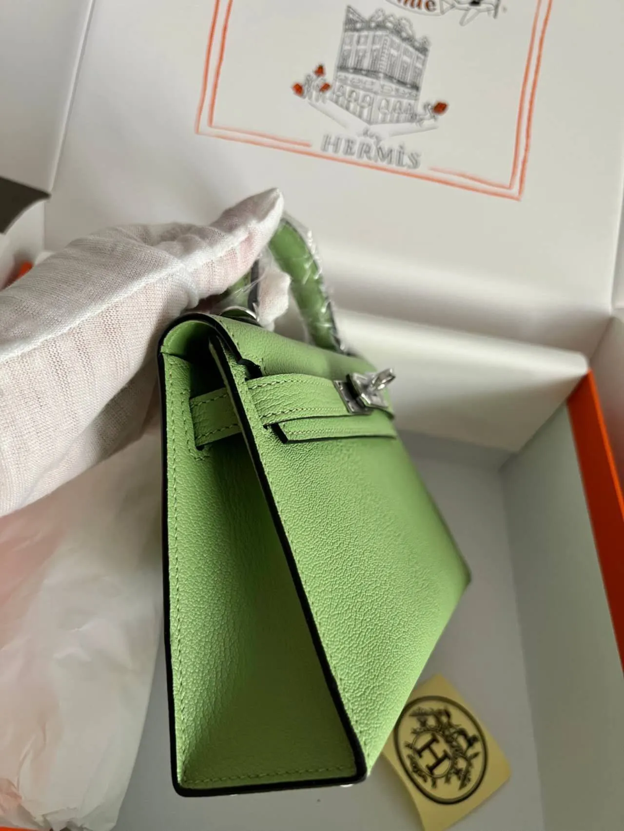 All categories Hermès women's bags (Hermès) Hermès 1515