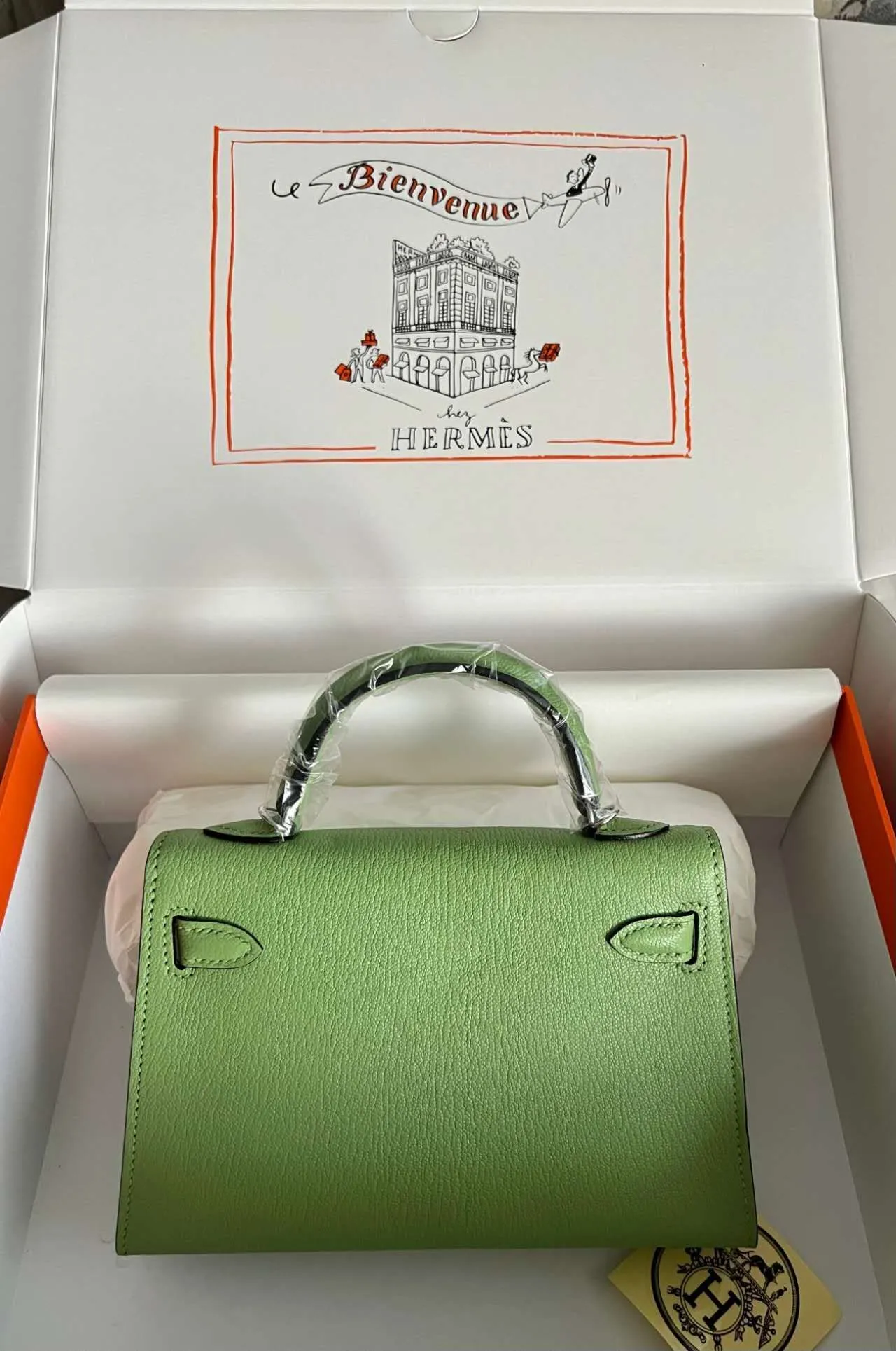 All categories Hermès women's bags (Hermès) Hermès 1515