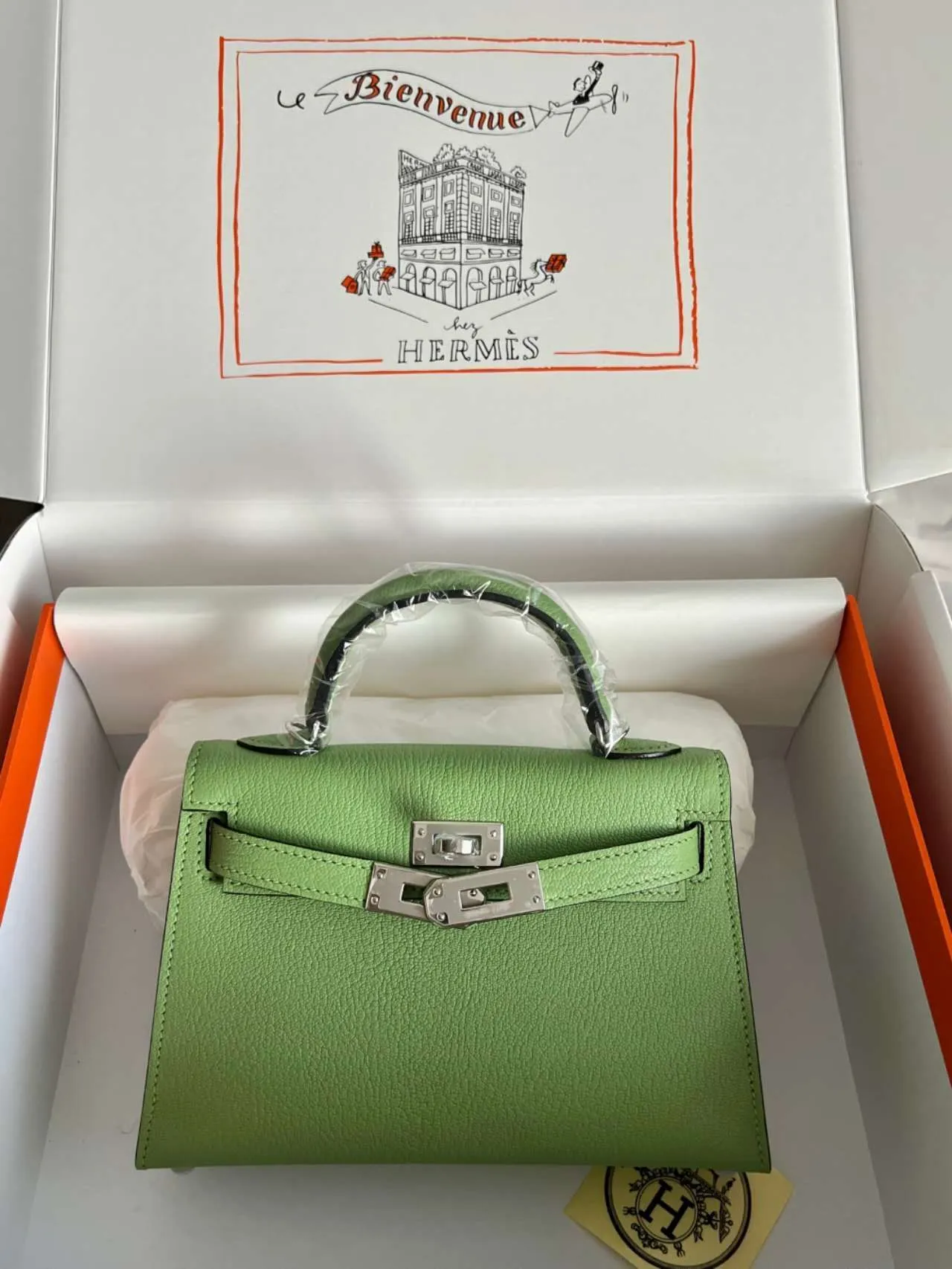 All categories Hermès women's bags (Hermès) Hermès 1515