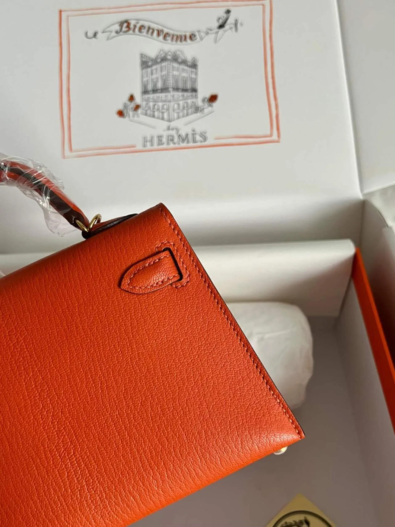 All categories Hermès women's bags (Hermès) Hermès 1515