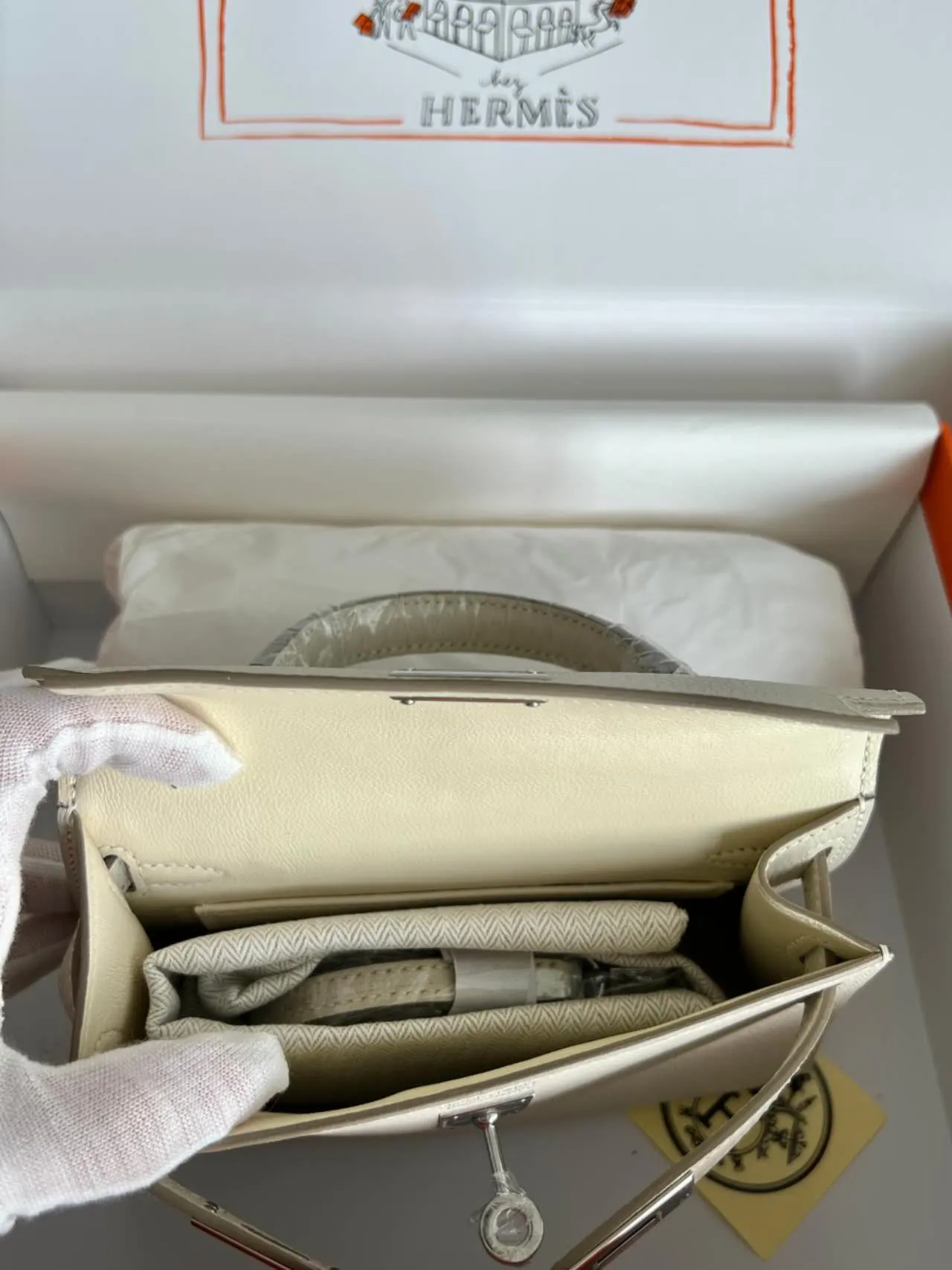 All categories Hermès women's bags (Hermès) Hermès 1515