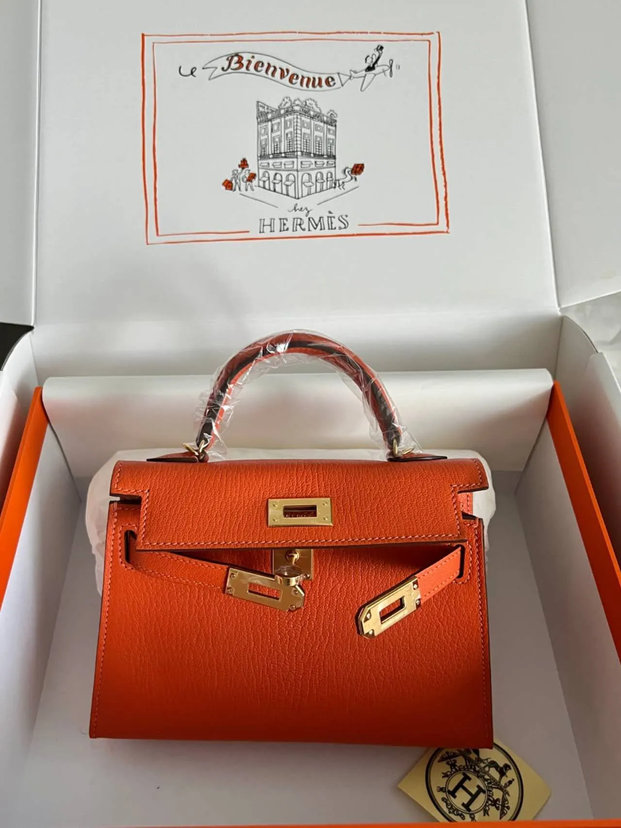 All categories Hermès women's bags (Hermès) Hermès 1515