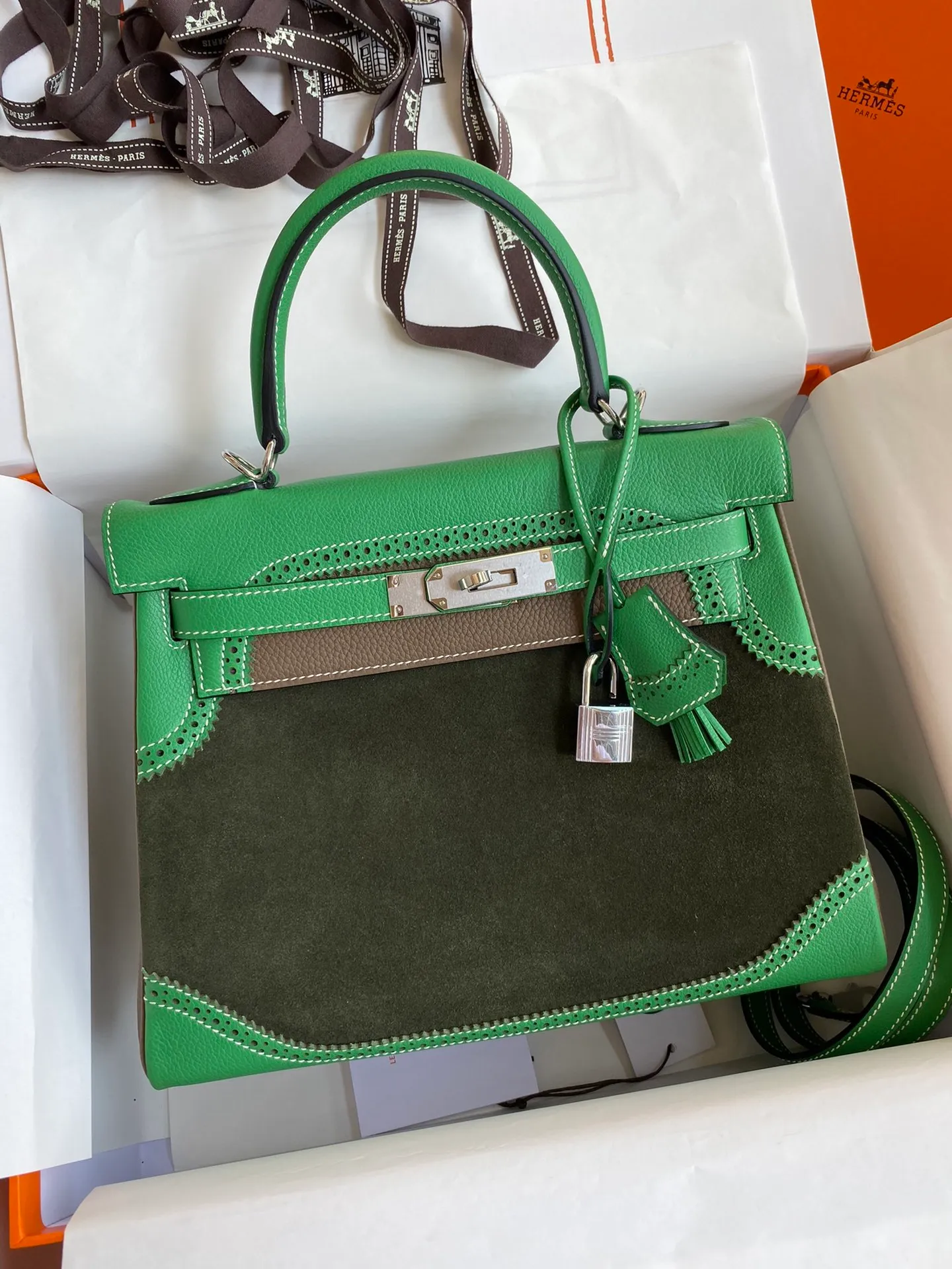 All categories Hermès women's bags (Hermès) Hermès 2828