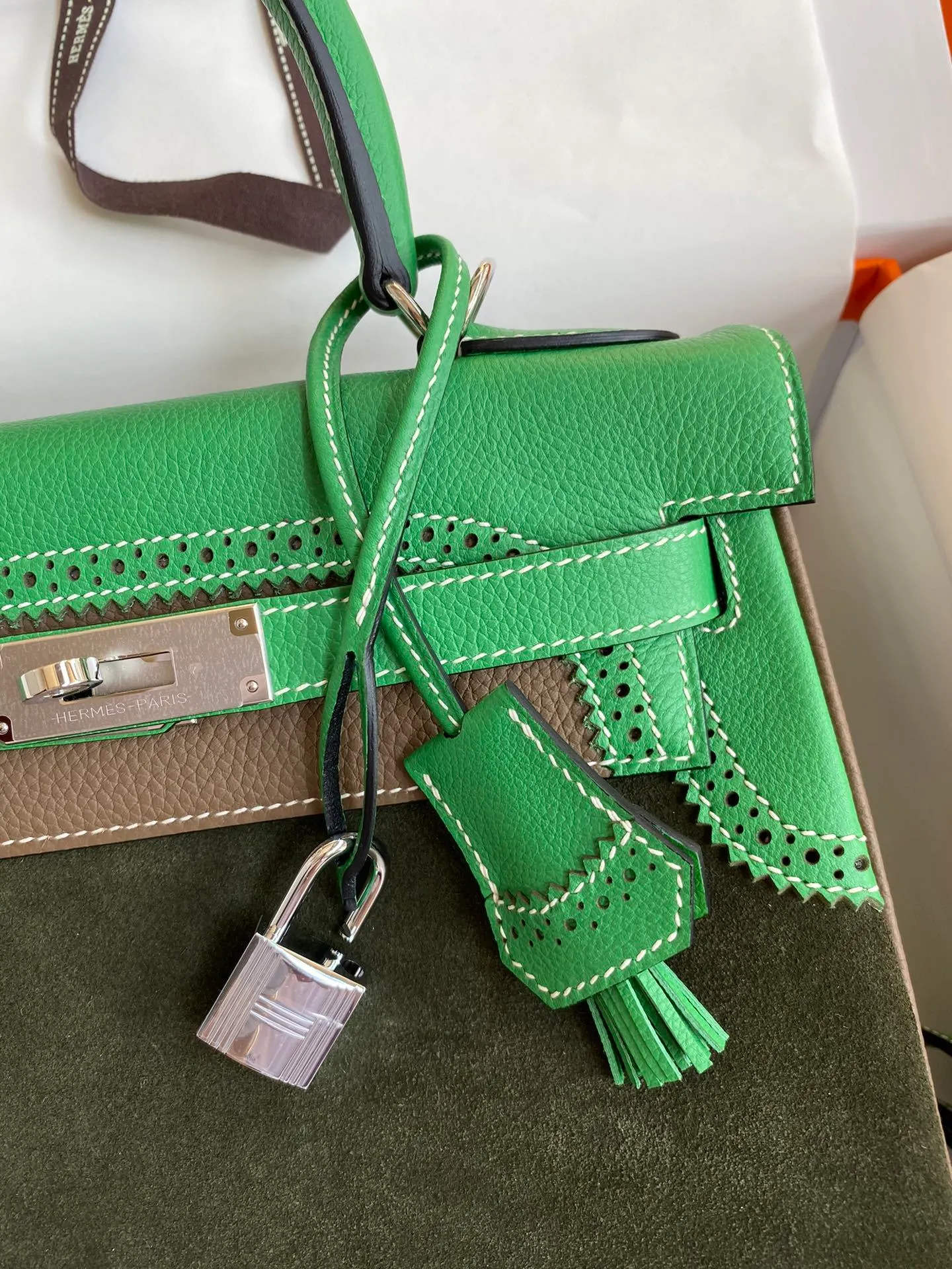 All categories Hermès women's bags (Hermès) Hermès 2828