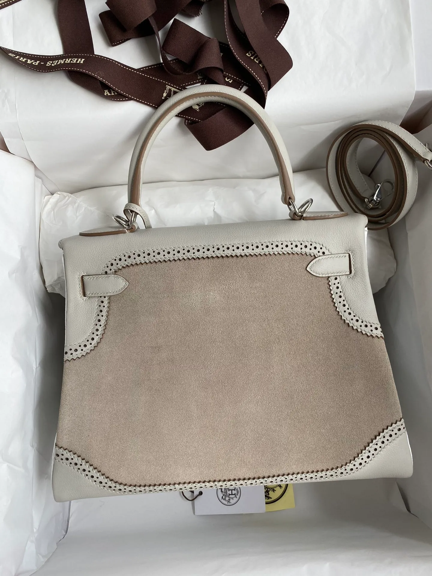 All categories Hermès women's bags (Hermès) Hermès 2828