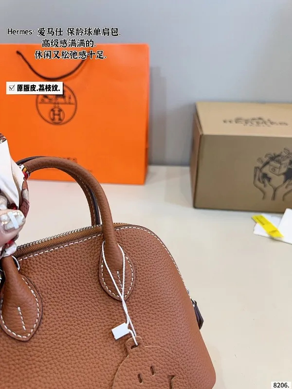 All Categories Official Website "Brand Women's Bags" Women's Bags 💙 Hermes 2025 New Hermes Handbags