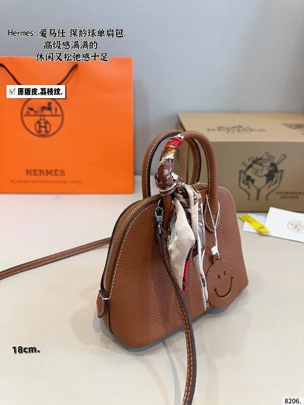 All Categories Official Website "Brand Women's Bags" Women's Bags 💙 Hermes 2025 New Hermes Handbags