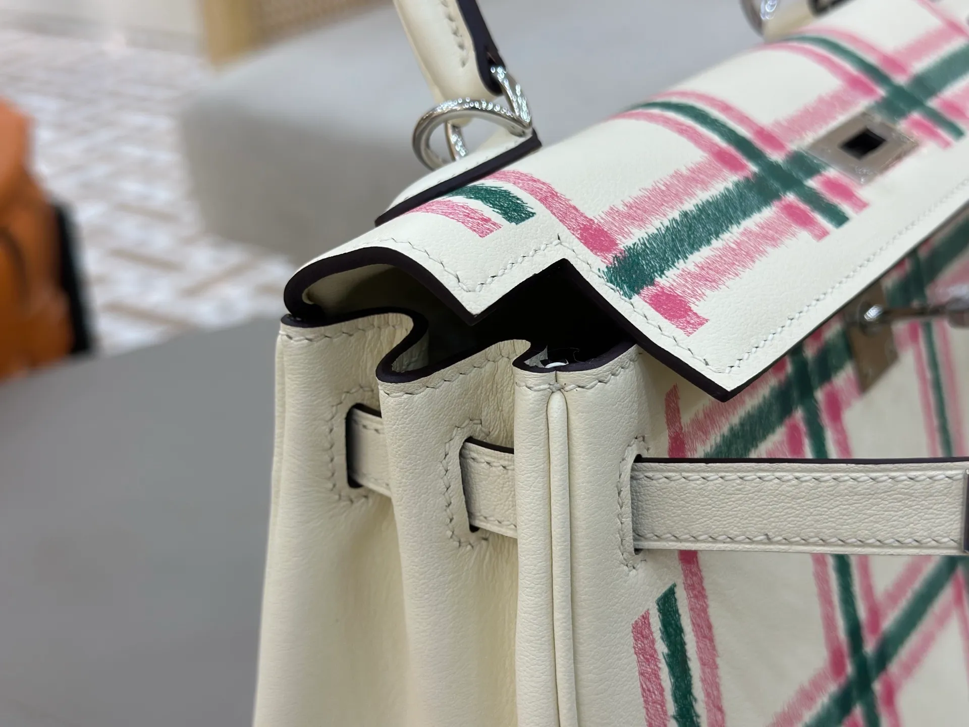 All categories Hermès women's bags (Hermès) Hermès 2525-2