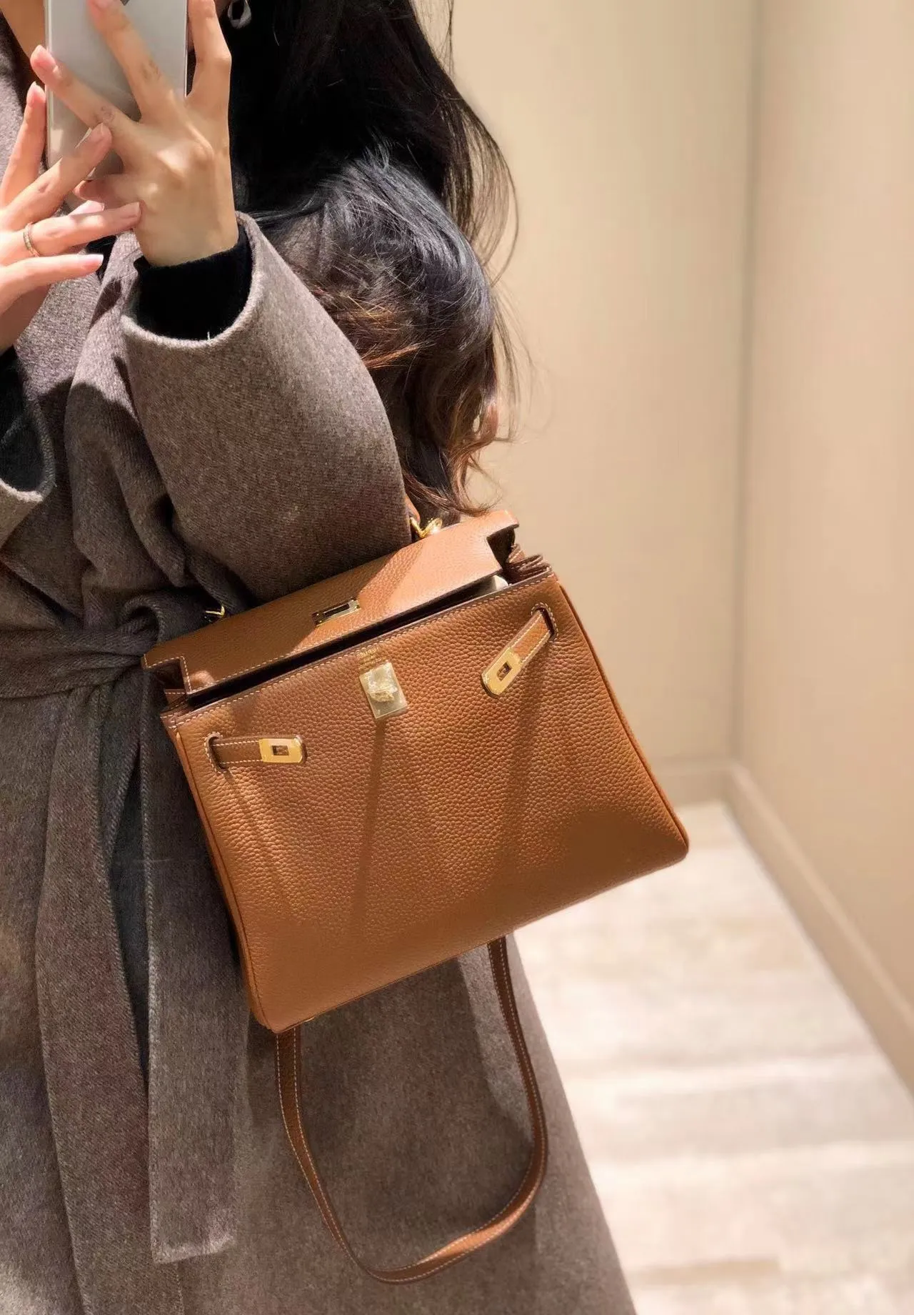 All categories Hermès women's bags (Hermès) Hermès 2528