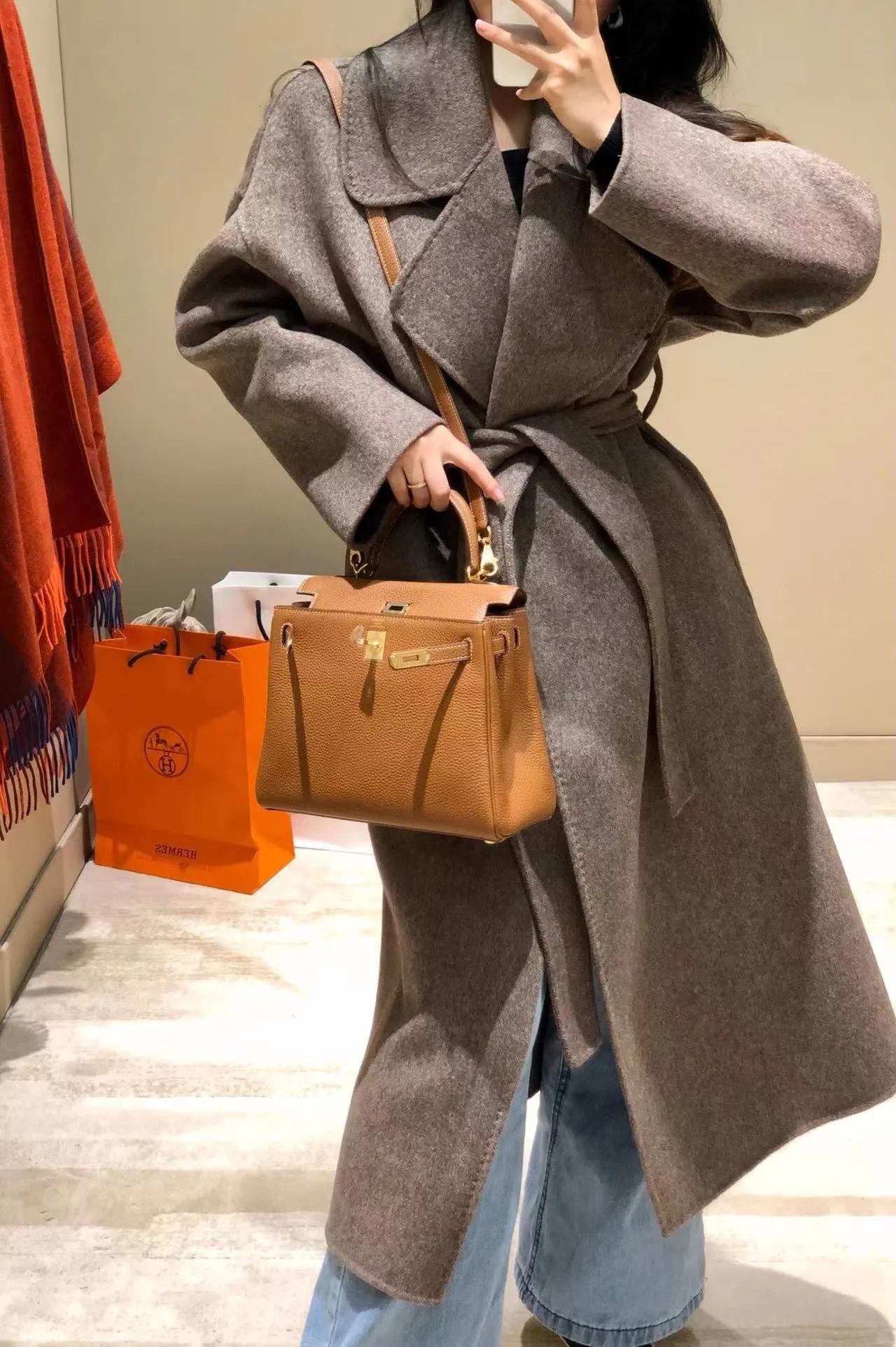 All categories Hermès women's bags (Hermès) Hermès 2528