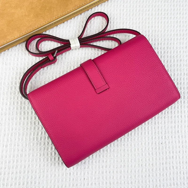 All Categories Official Website "Brand Women's Bags" Women's Bags 💙 Hermes 2025 New Hermes Crossbody Bag