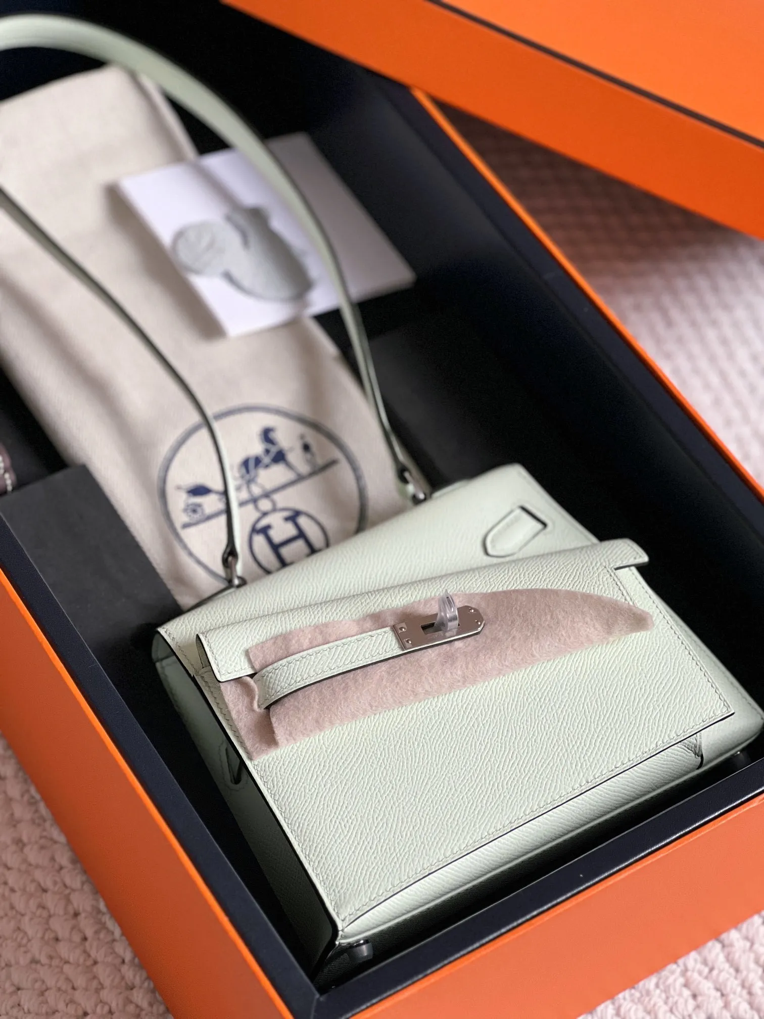 All categories Hermès women's bags (Hermès) Hermès 2212