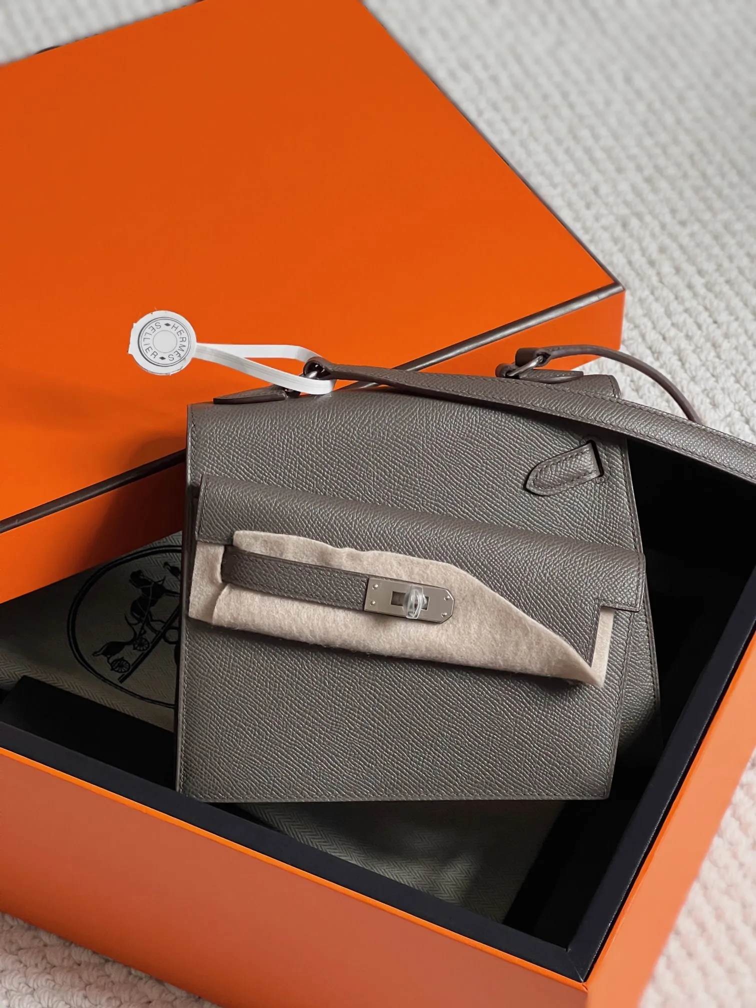All categories Hermès women's bags (Hermès) Hermès 2212
