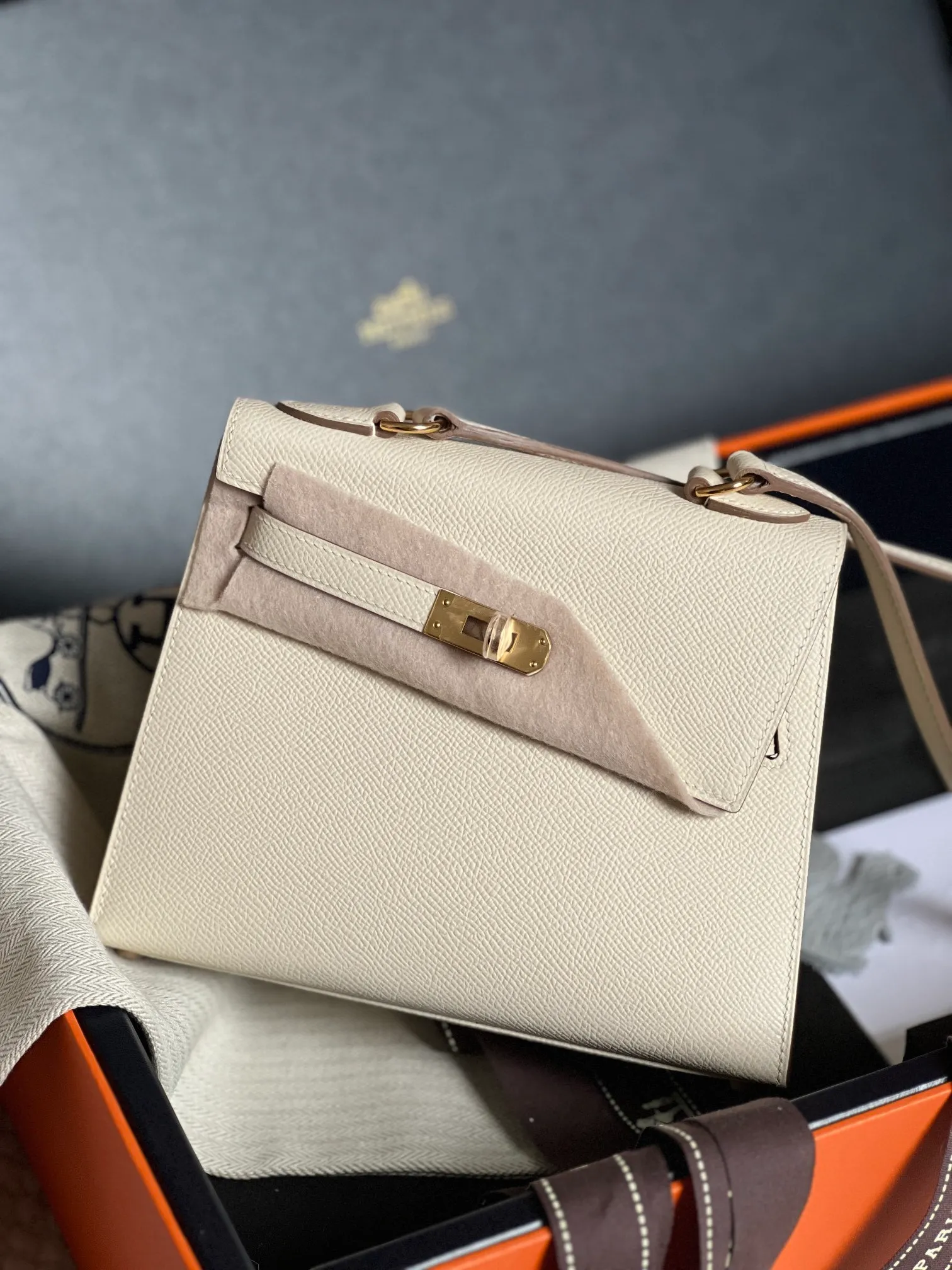 All categories Hermès women's bags (Hermès) Hermès 2212