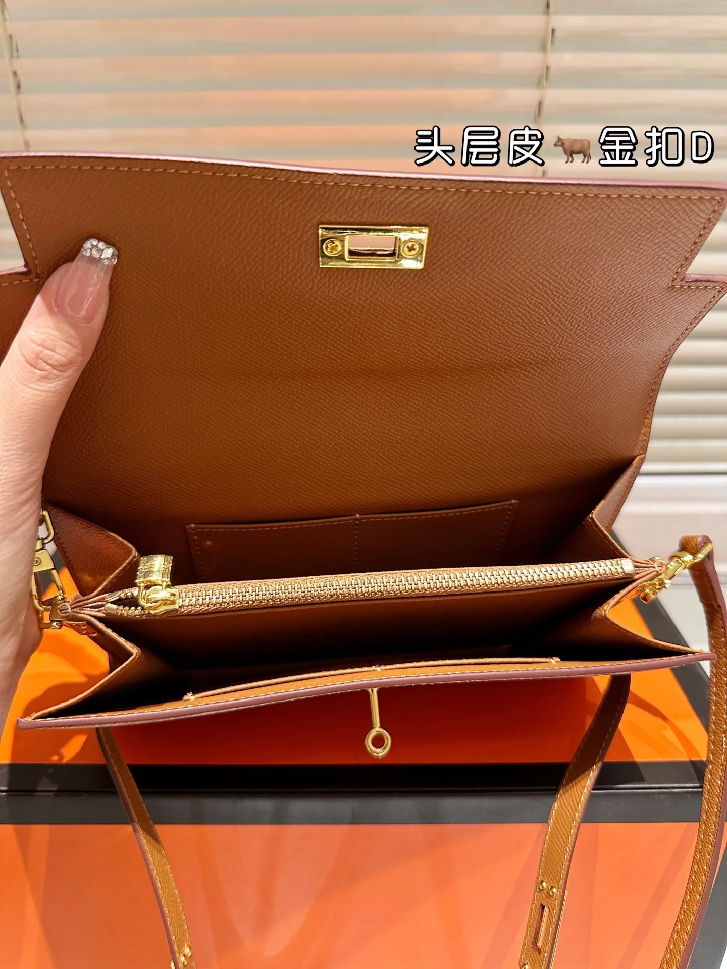 All Categories Official Website "Brand Women's Bags" Women's Bags 💙 Hermes 2025 New Hermes Crossbody Bag