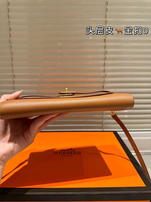 All Categories Official Website "Brand Women's Bags" Women's Bags 💙 Hermes 2025 New Hermes Crossbody Bag