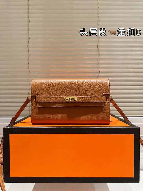 All Categories Official Website "Brand Women's Bags" Women's Bags 💙 Hermes 2025 New Hermes Crossbody Bag
