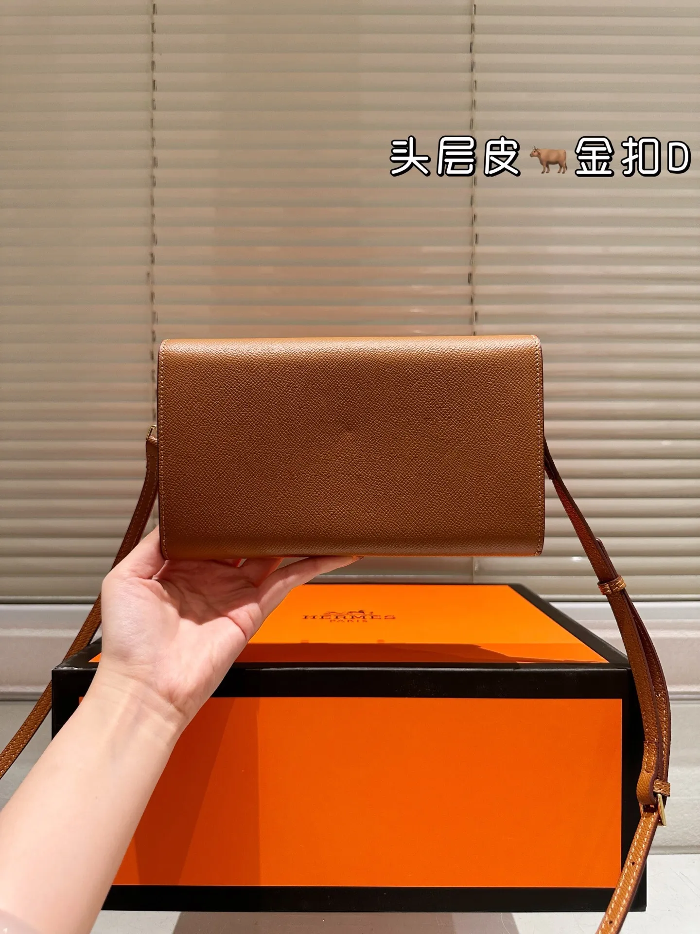 All Categories Official Website "Brand Women's Bags" Women's Bags 💙 Hermes 2025 New Hermes Crossbody Bag