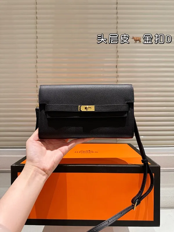 All Categories Official Website "Brand Women's Bags" Women's Bags 💙 Hermes 2025 New Hermes Crossbody Bag