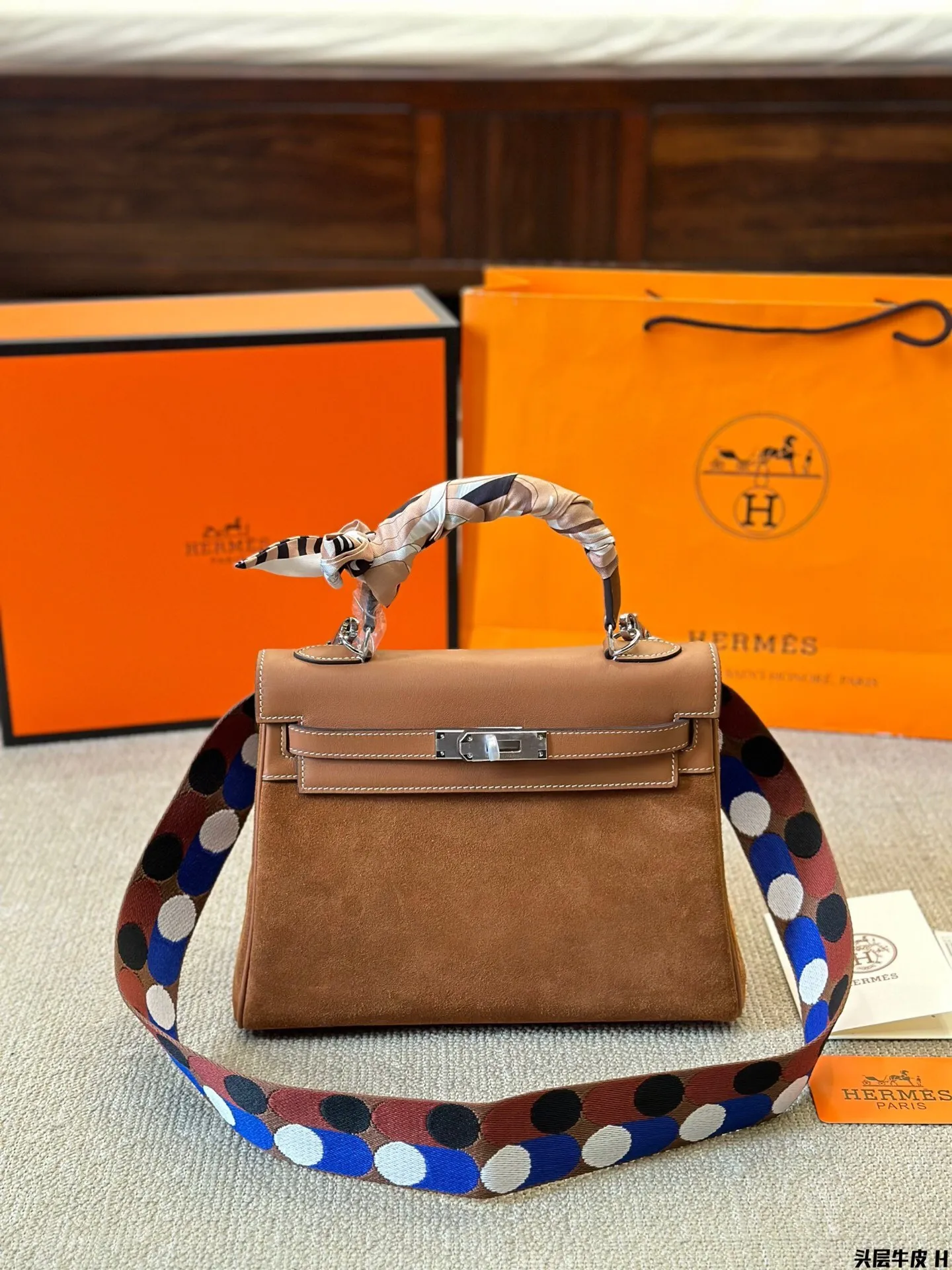 All Categories Official Website "Brand Women's Bags" Women's Bags 💙 Hermes 2024 Official Website New Hermes Crossbody Bag