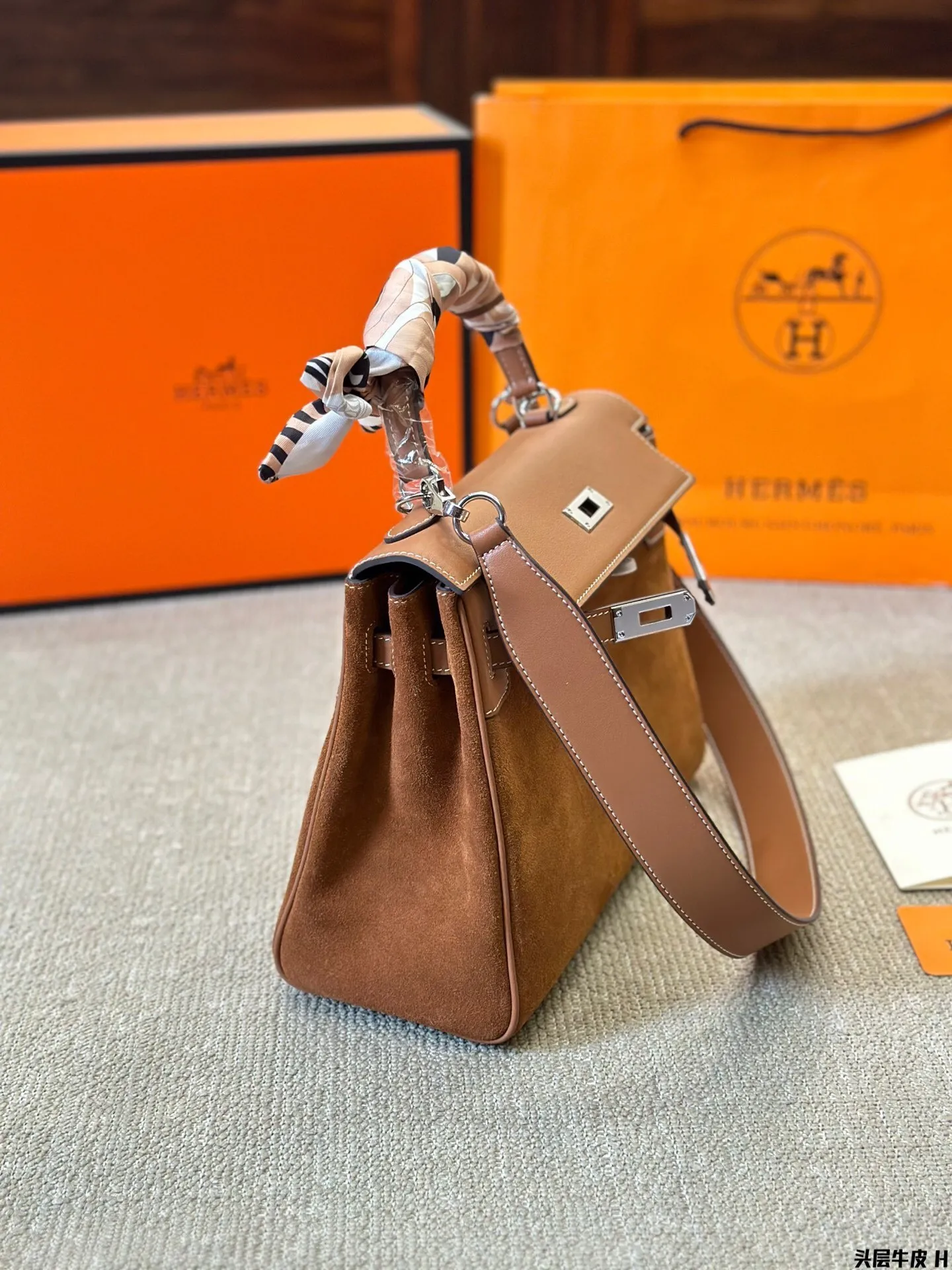 All Categories Official Website "Brand Women's Bags" Women's Bags 💙 Hermes 2024 Official Website New Hermes Crossbody Bag