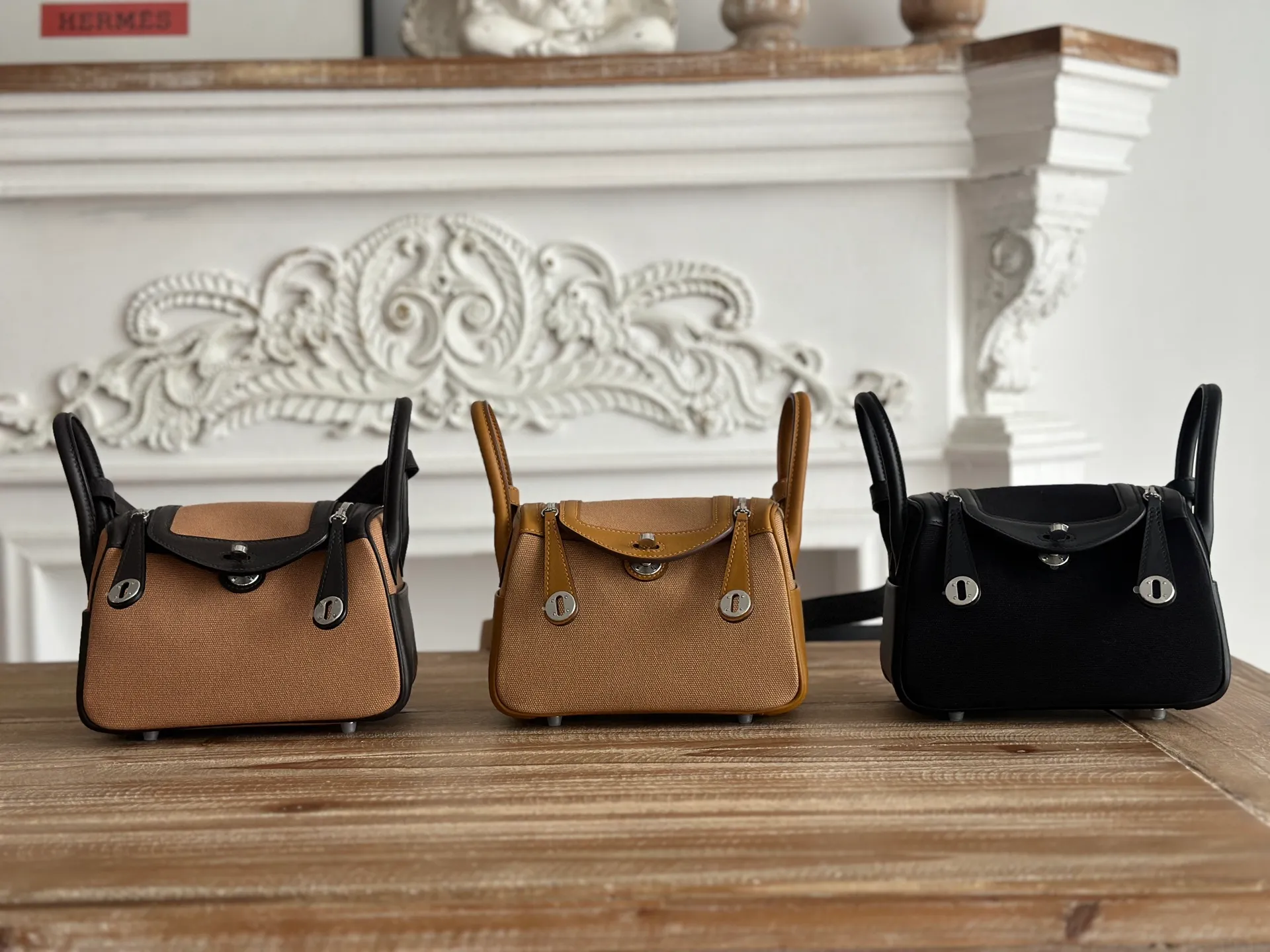 All categories Hermès women's bags (Hermès) Hermès 1919