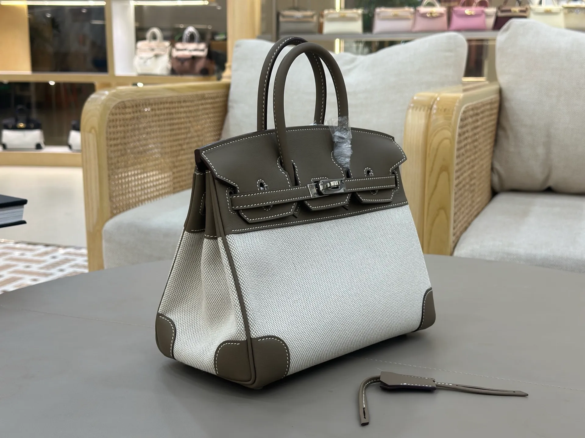 All categories Hermès women's bags (Hermès) Hermès 2525