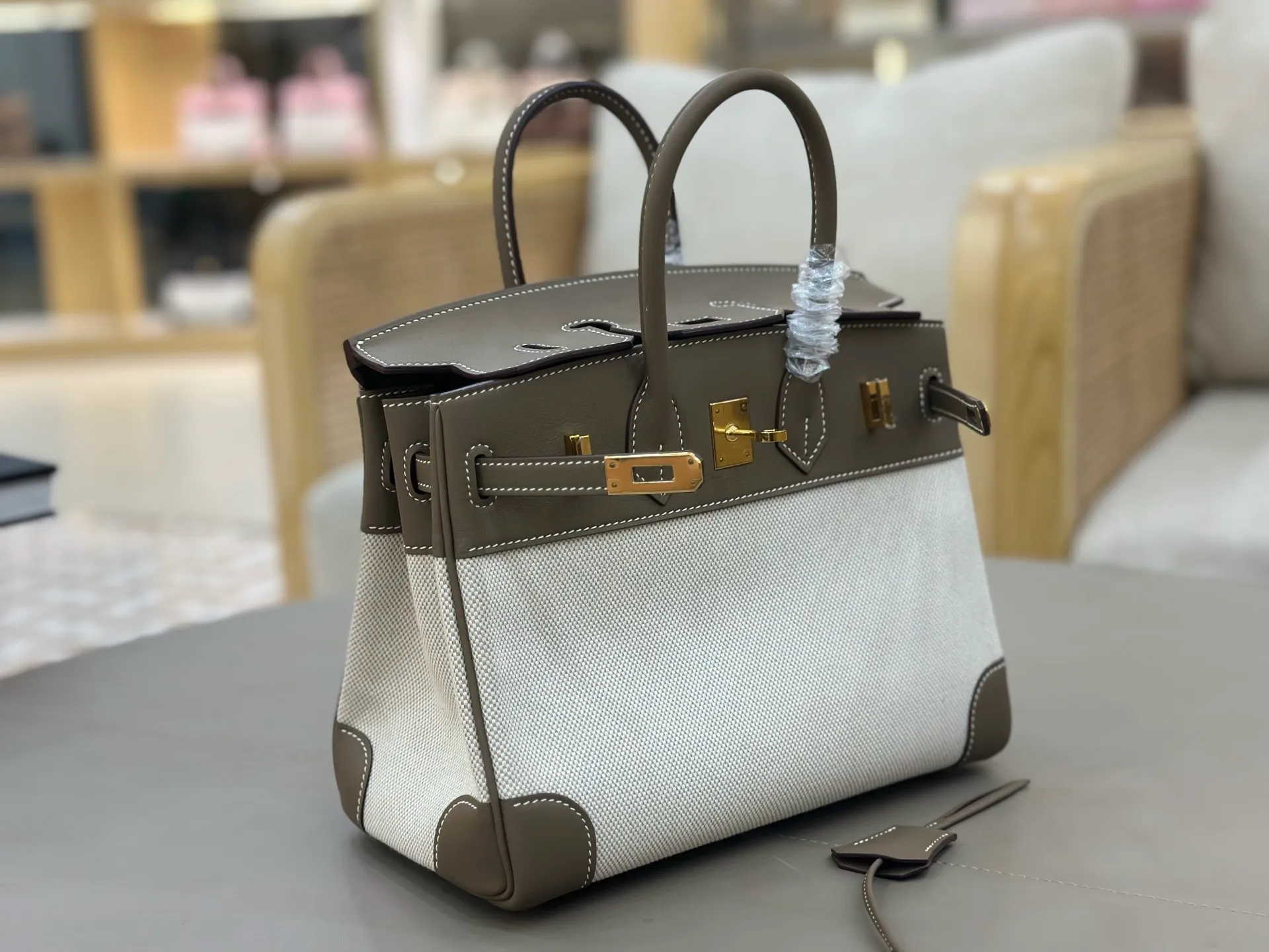 All categories Hermès women's bags (Hermès) Hermès 2525