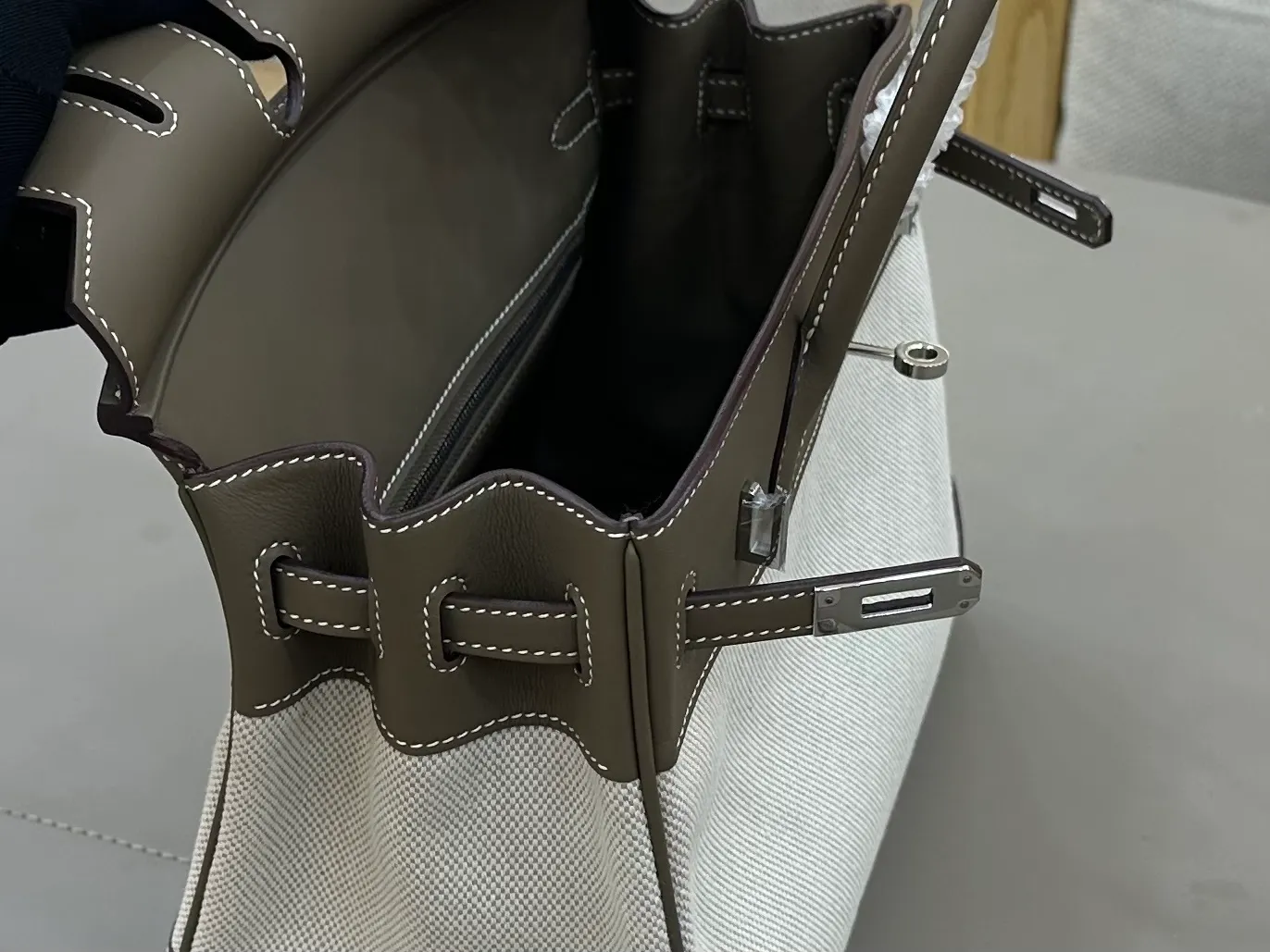 All categories Hermès women's bags (Hermès) Hermès 2525