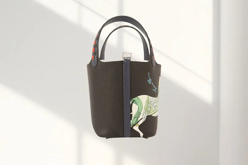 All categories Hermès women's bags (Hermès) Hermès 2412