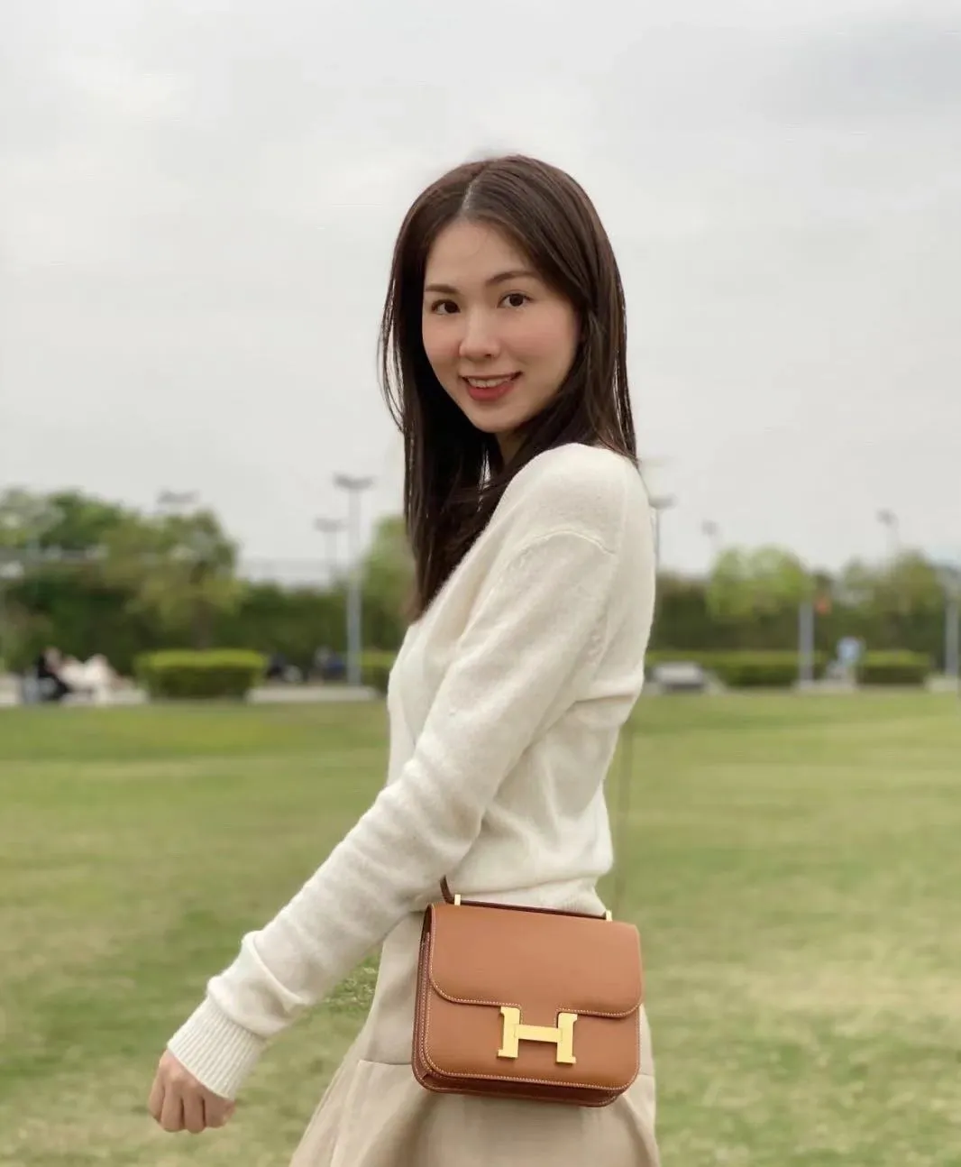 All categories Hermès women's bags (Hermès) Hermès 19145 new